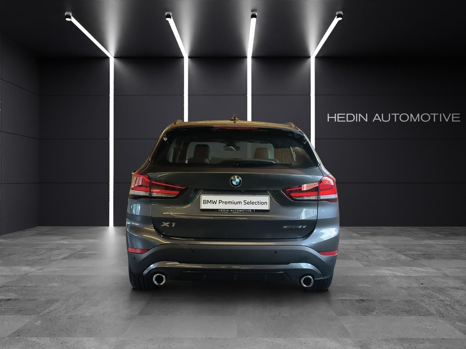 BMW X1 18d xDrive, Diesel, Occasion / Utilisé, Automatique - 4