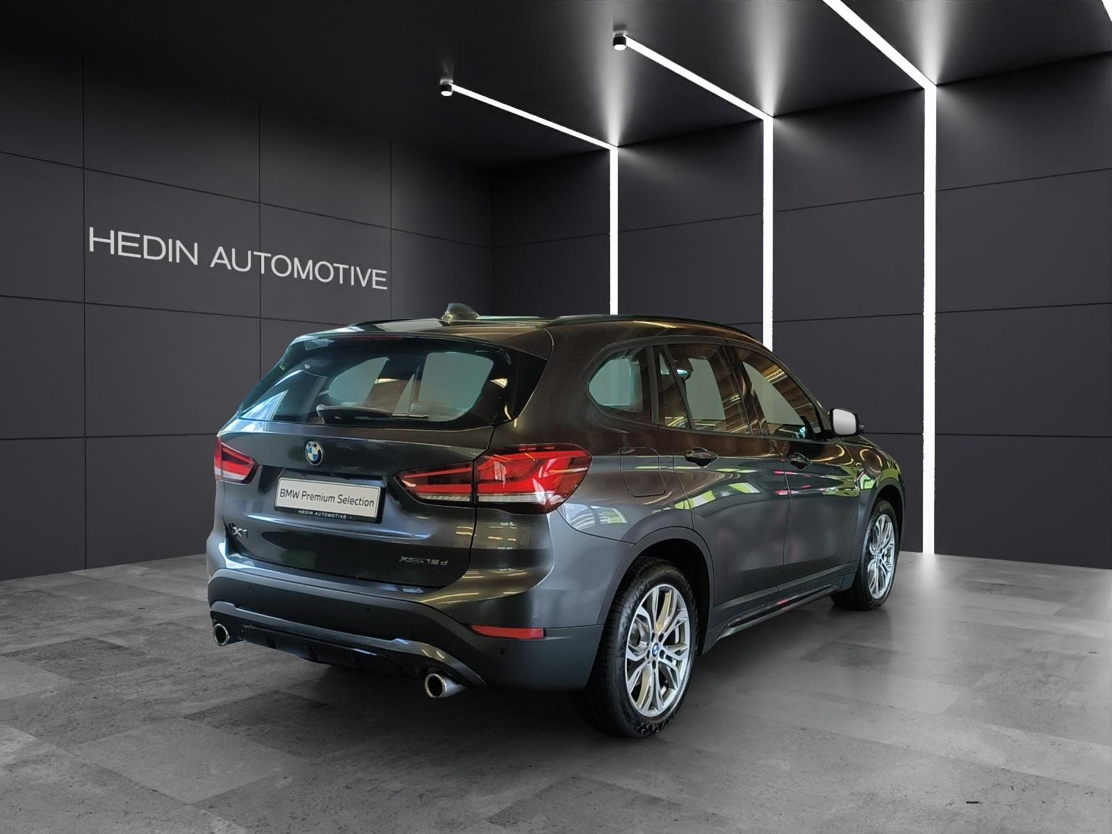 BMW X1 18d xDrive, Diesel, Occasion / Utilisé, Automatique - 5