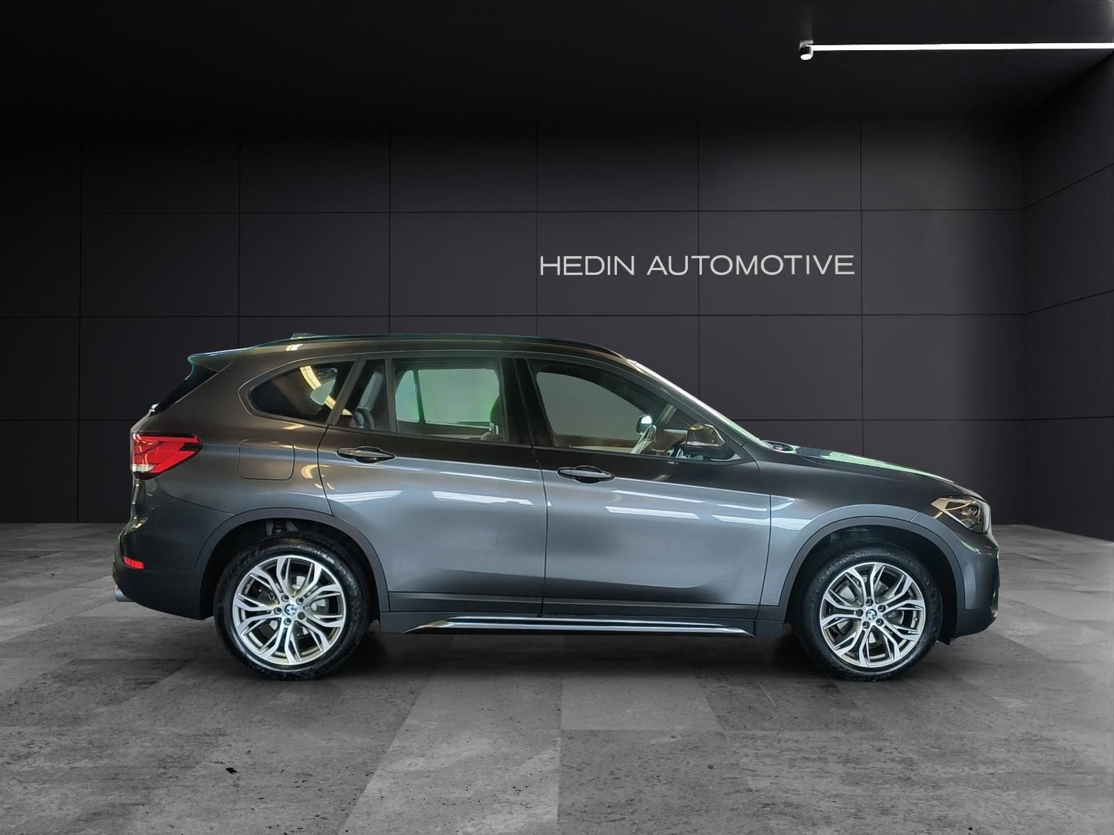 BMW X1 18d xDrive, Diesel, Occasion / Utilisé, Automatique - 6