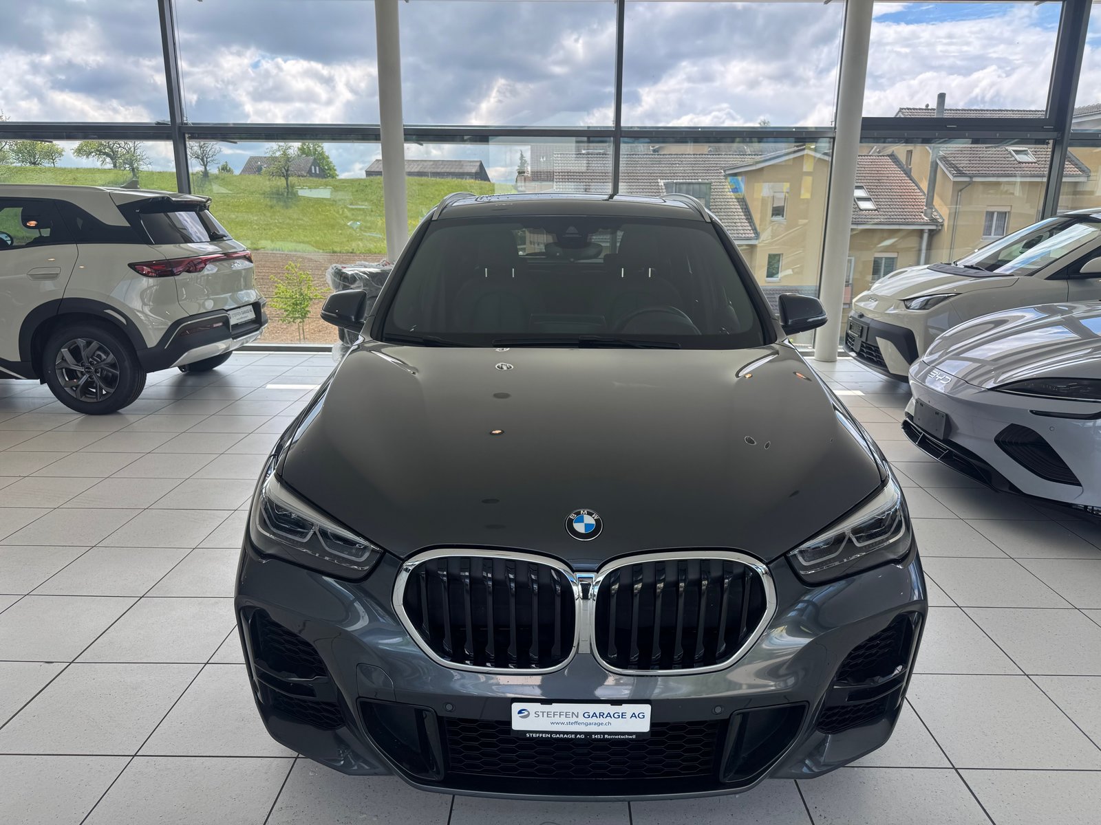 BMW X1 18d, Diesel, Occasioni / Usate, Manuale - 5