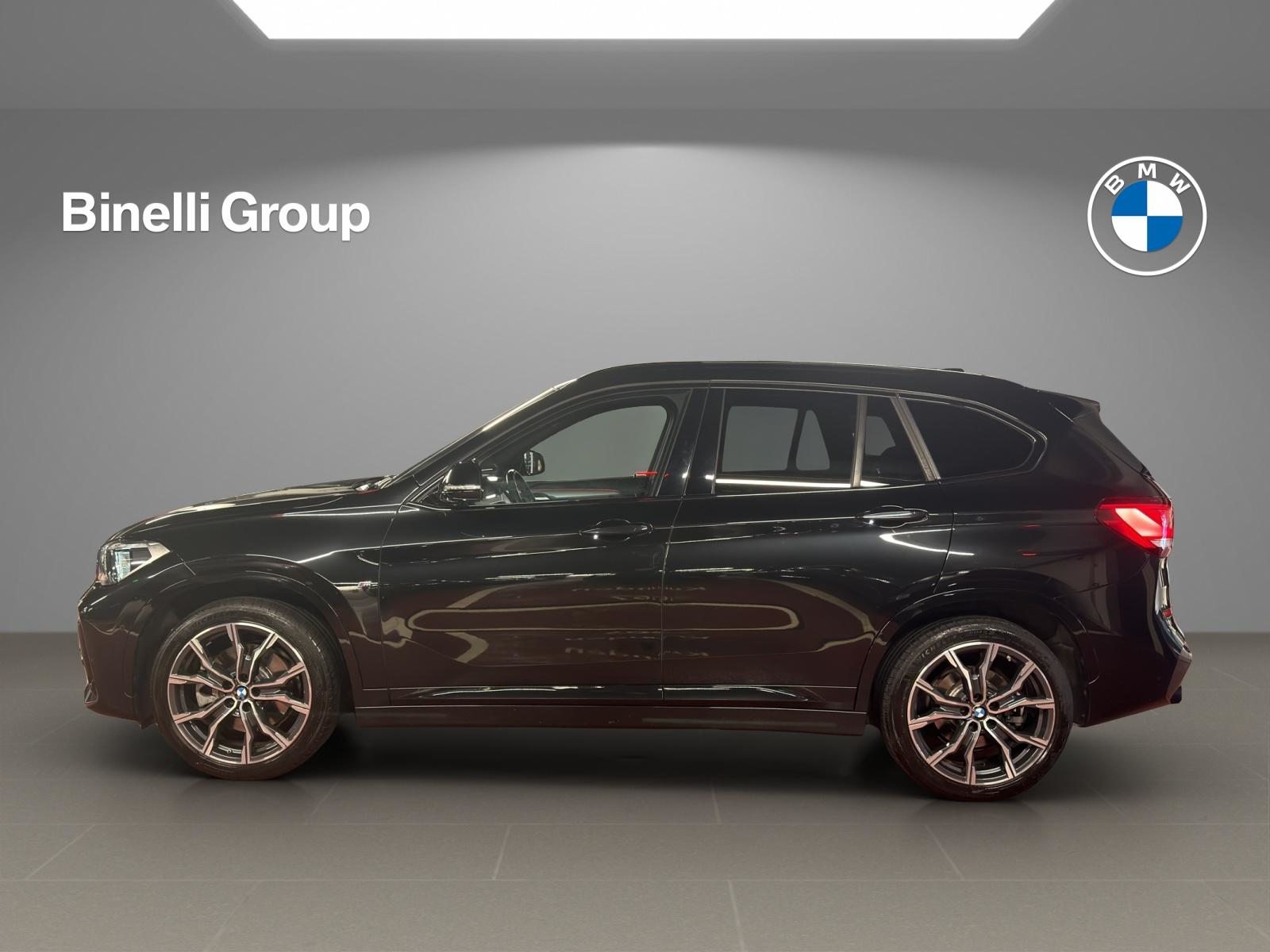 BMW X1 20d xDrive M-SportPaket, Diesel, Occasion / Gebraucht, Automatik - 2