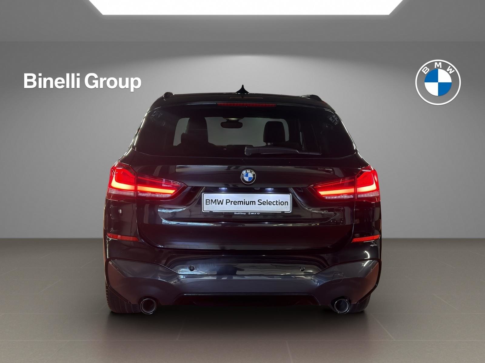 BMW X1 20d xDrive M-SportPaket, Diesel, Occasion / Gebraucht, Automatik - 4