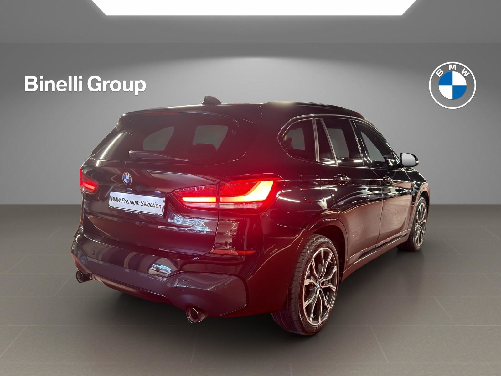 BMW X1 20d xDrive M-SportPaket, Diesel, Occasion / Gebraucht, Automatik - 5