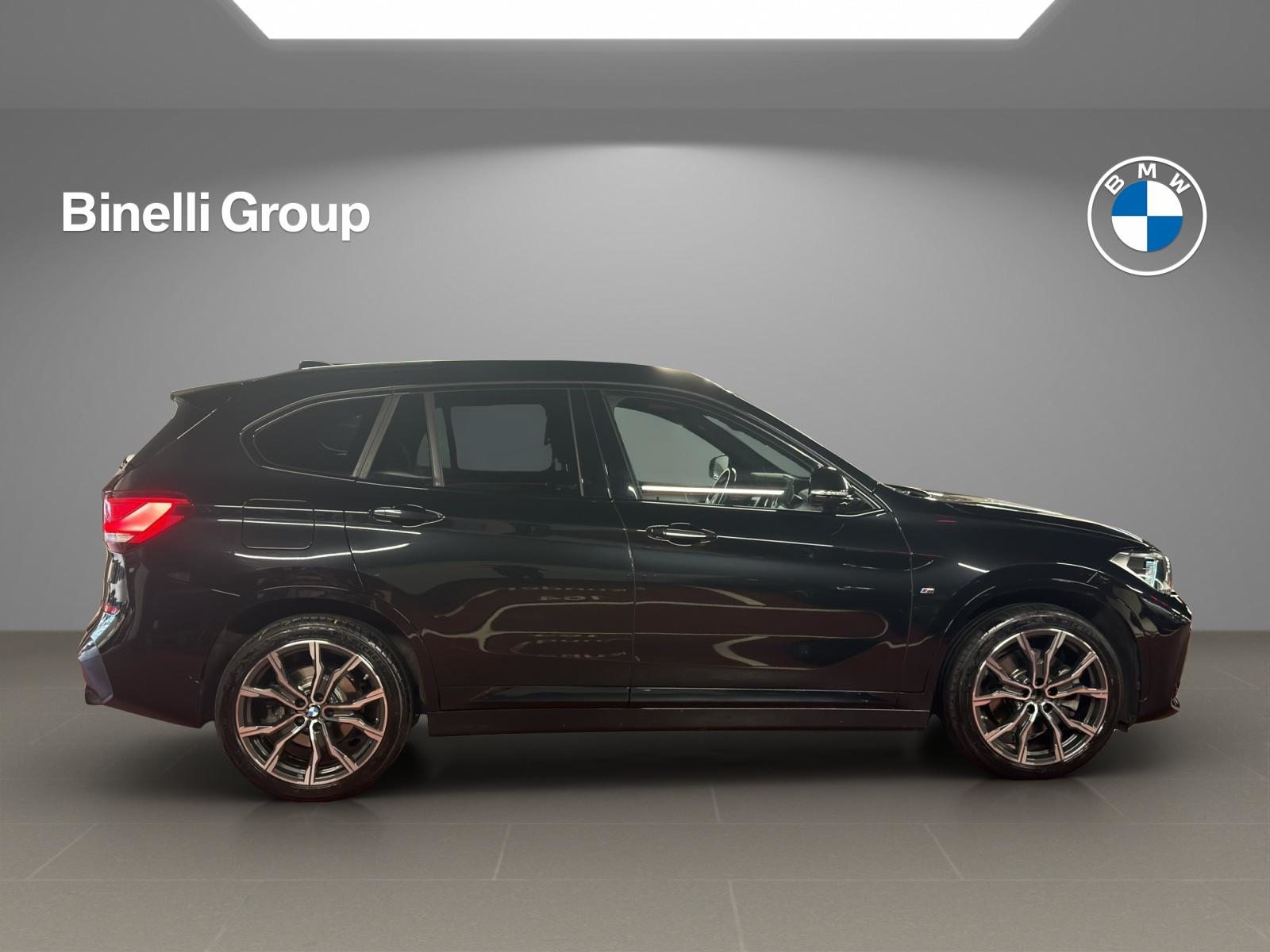 BMW X1 20d xDrive M-SportPaket, Diesel, Occasion / Gebraucht, Automatik - 6