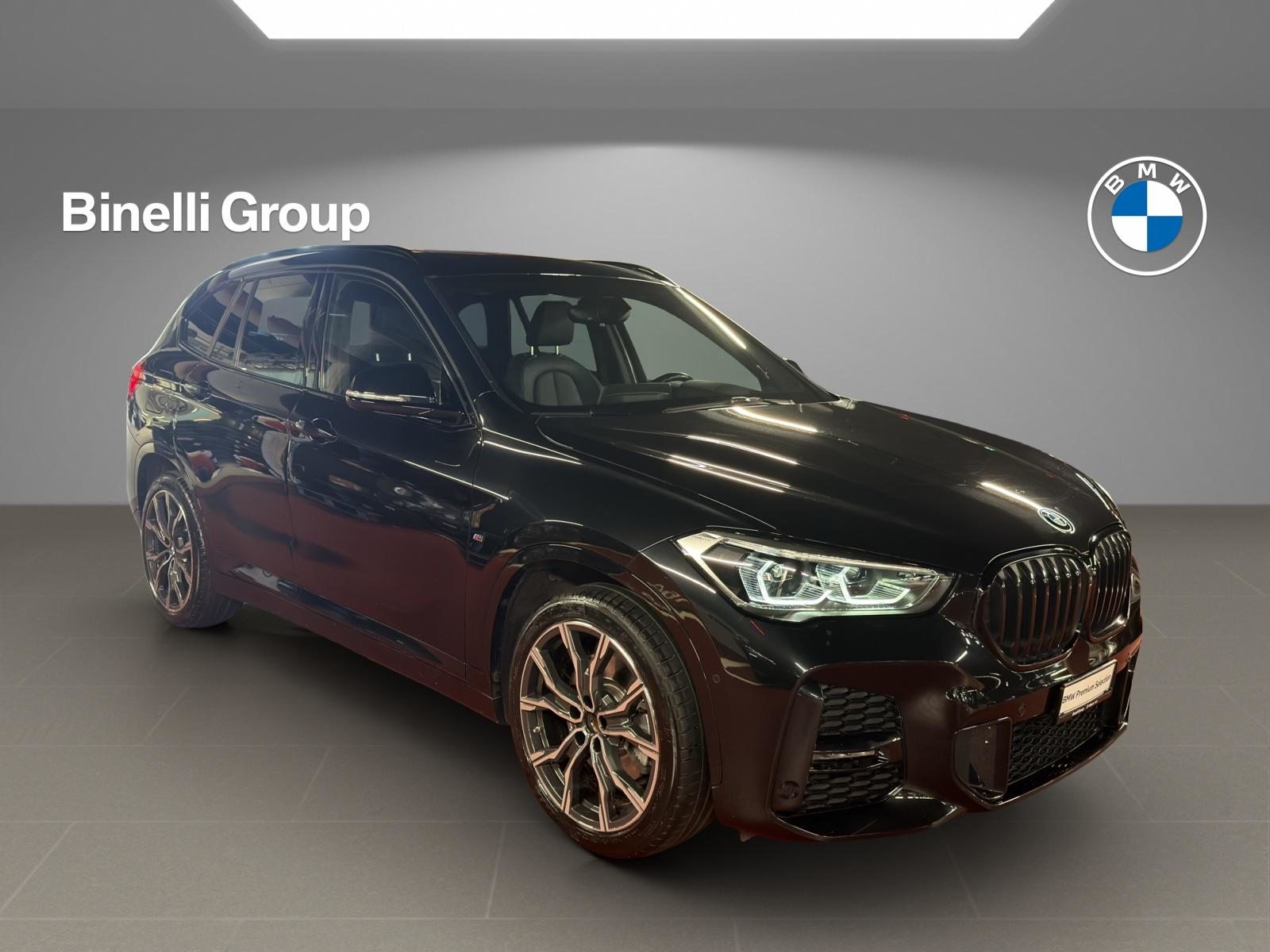 BMW X1 20d xDrive M-SportPaket, Diesel, Occasion / Gebraucht, Automatik - 7