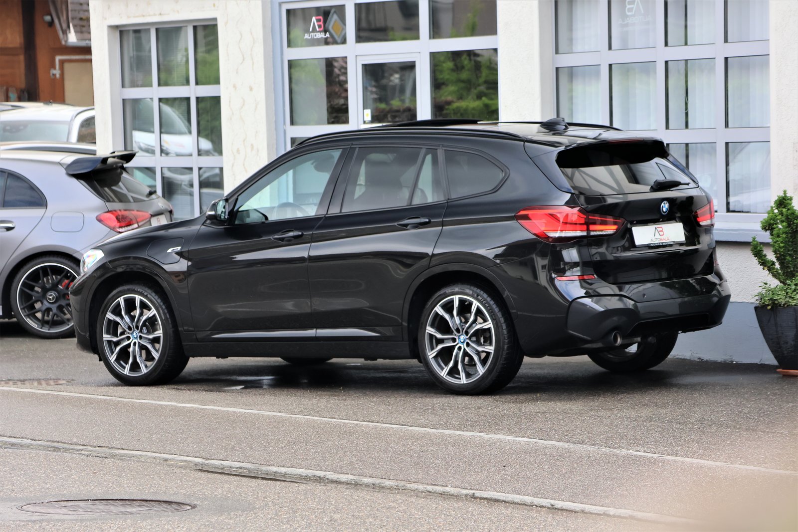 BMW X1 25e M Sport Steptronic, Plug-in-Hybrid Petrol/Electric, Second hand / Used, Automatic - 5