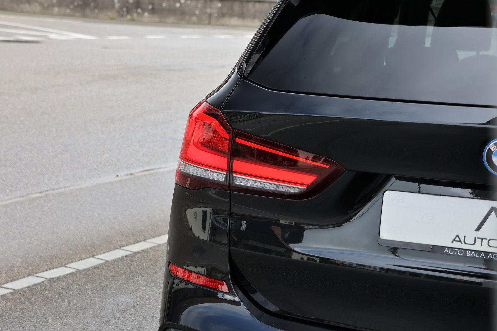 BMW X1 25e M Sport Steptronic, Plug-in-Hybrid Petrol/Electric, Second hand / Used, Automatic - 6