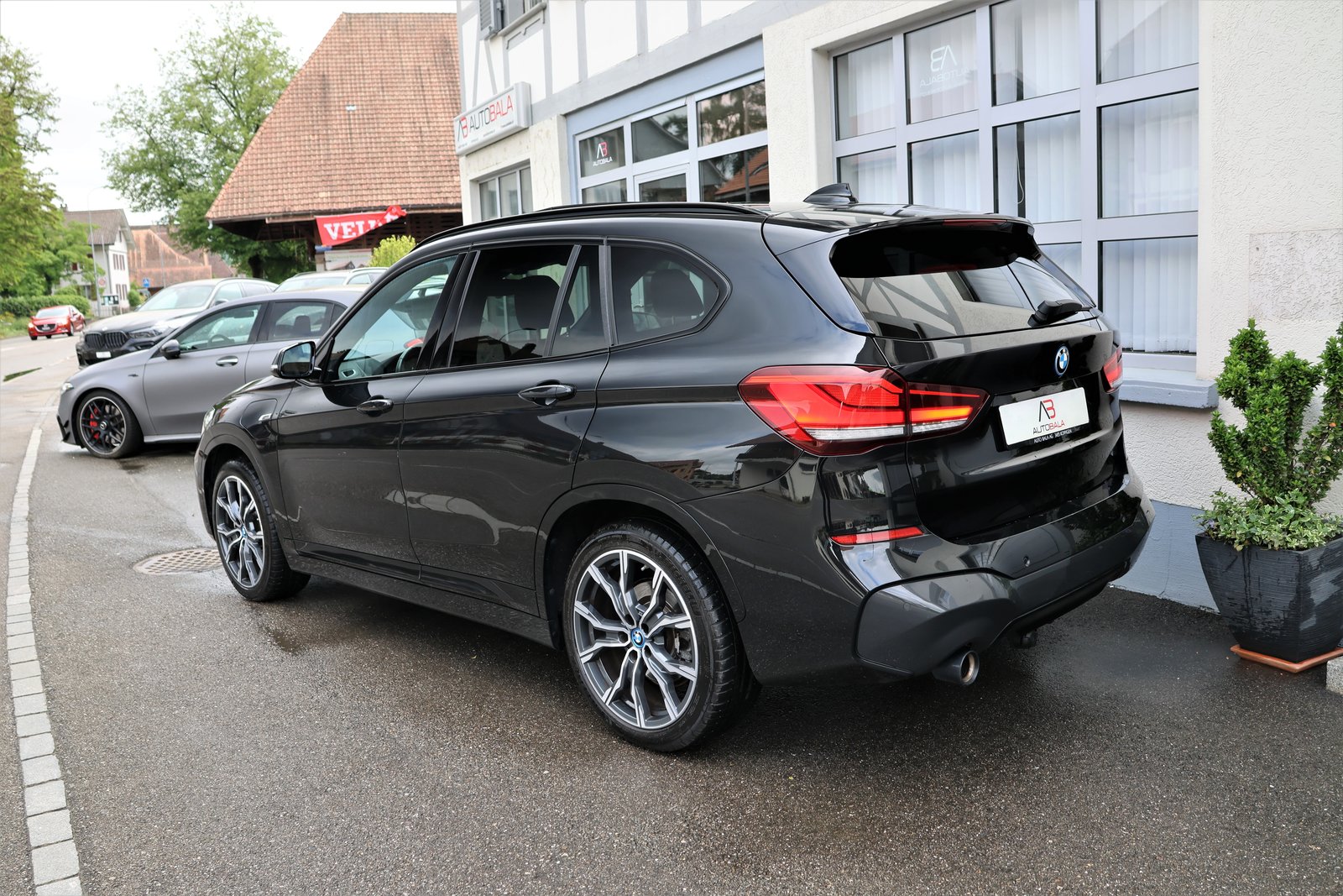 BMW X1 25e M Sport Steptronic, Plug-in-Hybrid Petrol/Electric, Second hand / Used, Automatic - 7