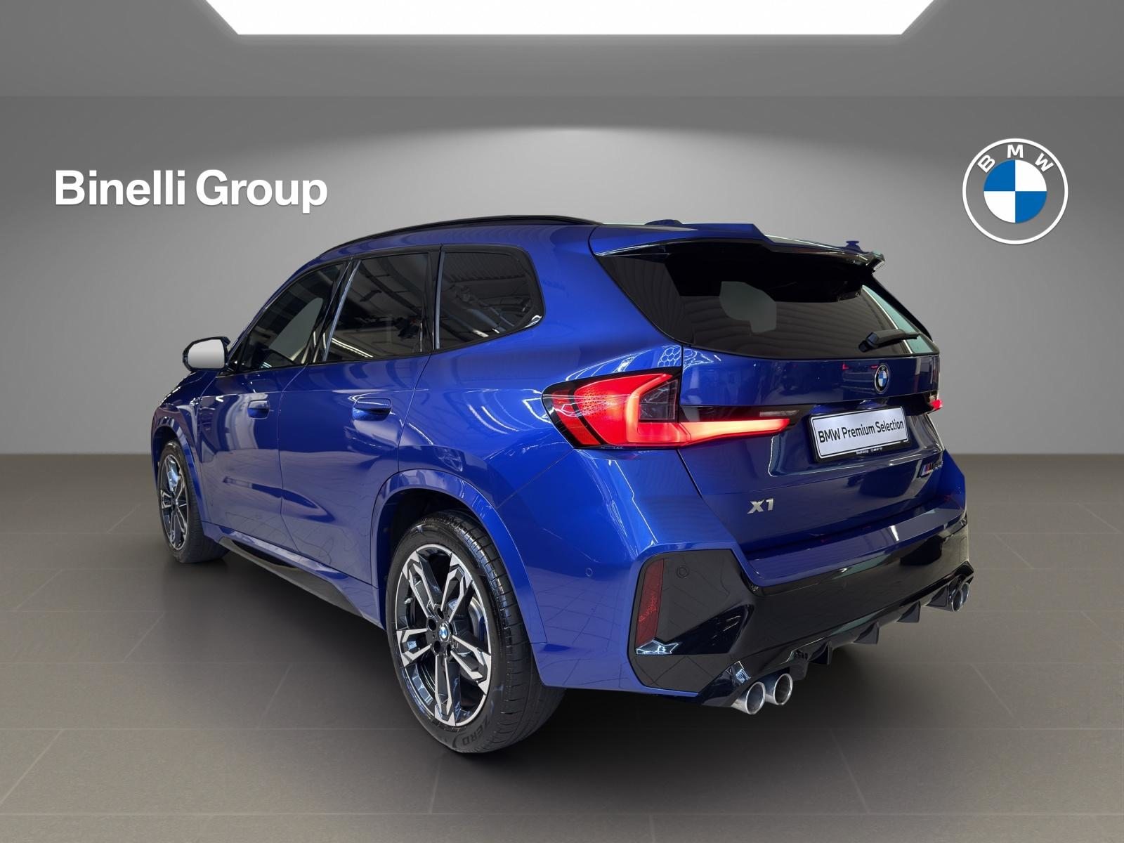 BMW X1 M35i, Benzina, Occasioni / Usate, Automatico - 3