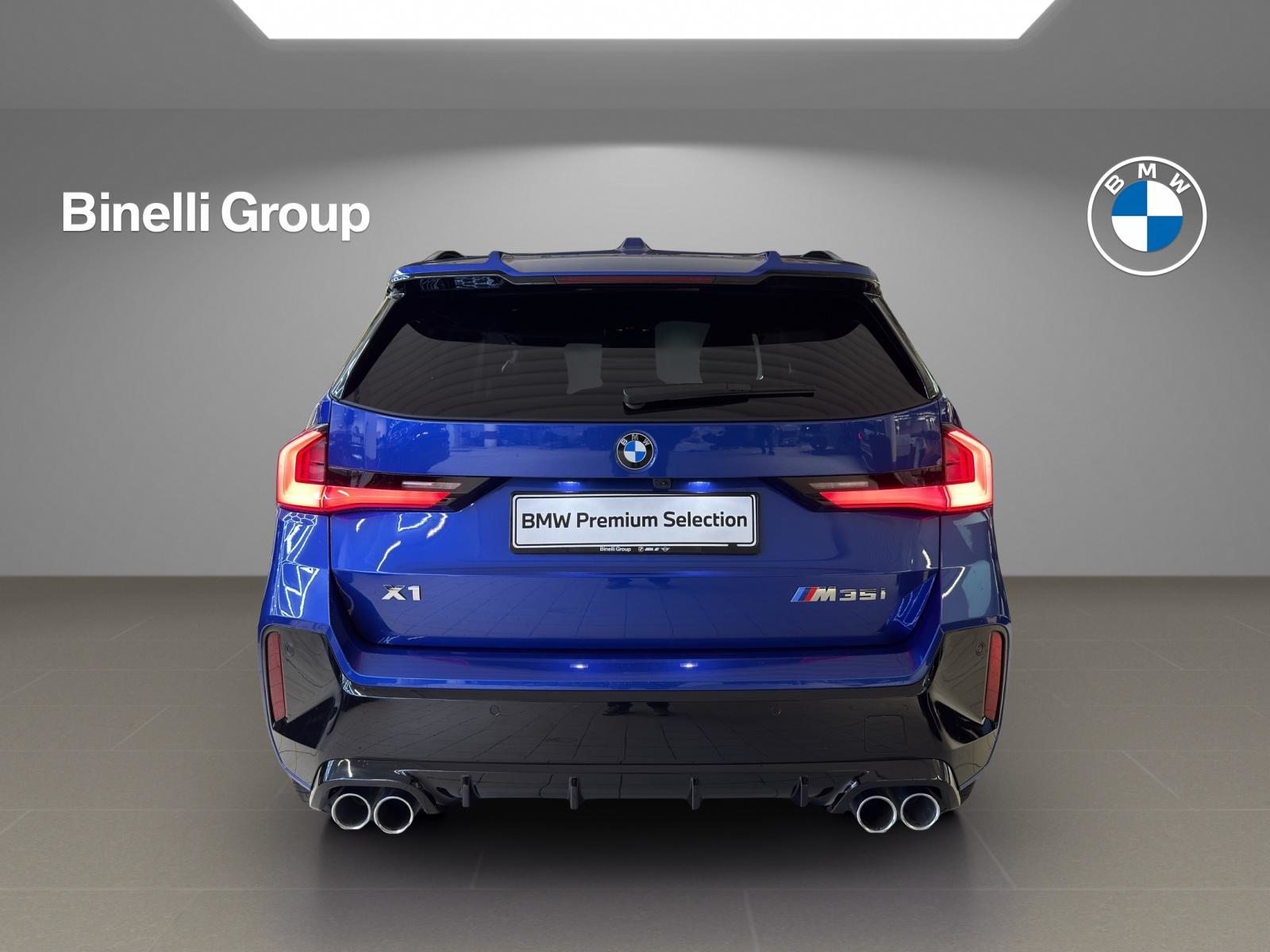 BMW X1 M35i, Benzina, Occasioni / Usate, Automatico - 4