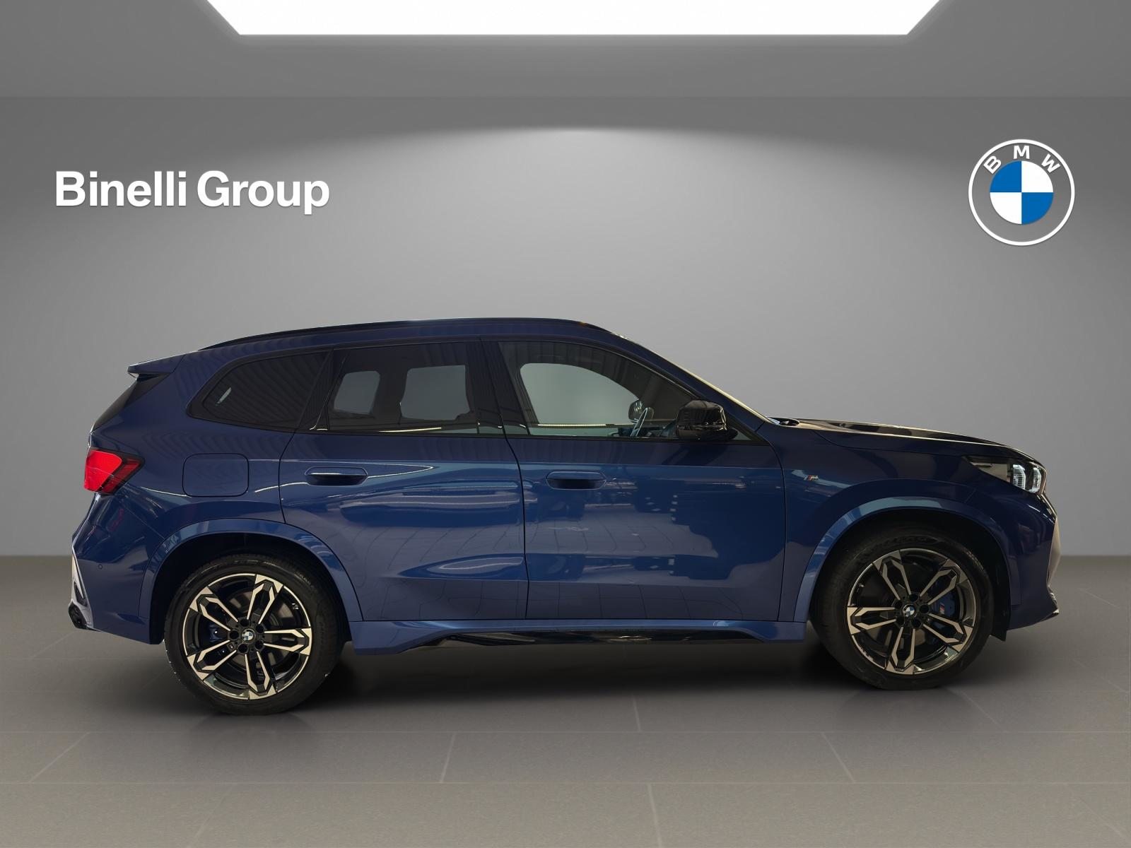 BMW X1 M35i, Benzina, Occasioni / Usate, Automatico - 6