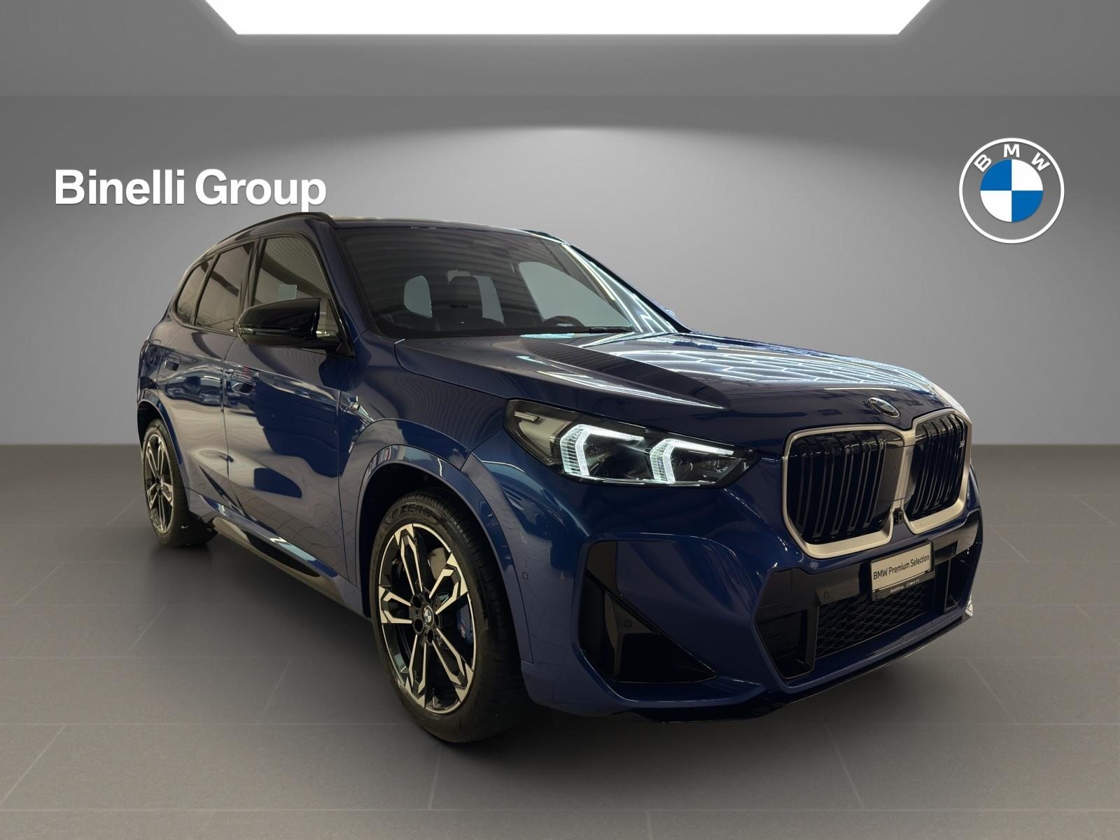 BMW X1 M35i, Benzina, Occasioni / Usate, Automatico - 7