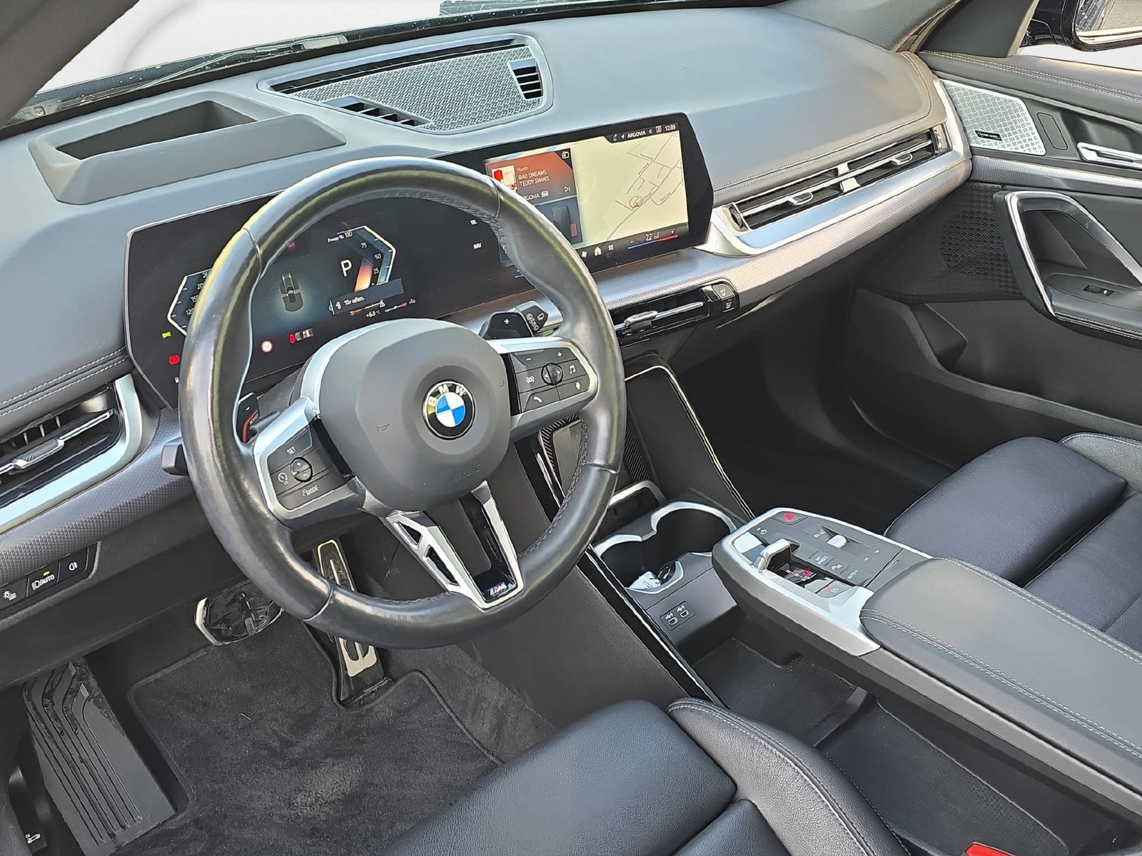 BMW X1 20d M Sport ** 5 Jahre GARANTIE // 2'000 kg Anhängelast, Mild-Hybrid Diesel/Electric, Second hand / Used, Automatic - 7