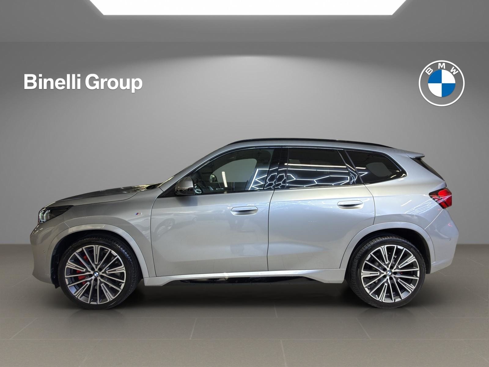 BMW X1 23d xDrive M-SportPaketPro, Mild-Hybrid Diesel/Electric, Second hand / Used, Automatic - 2