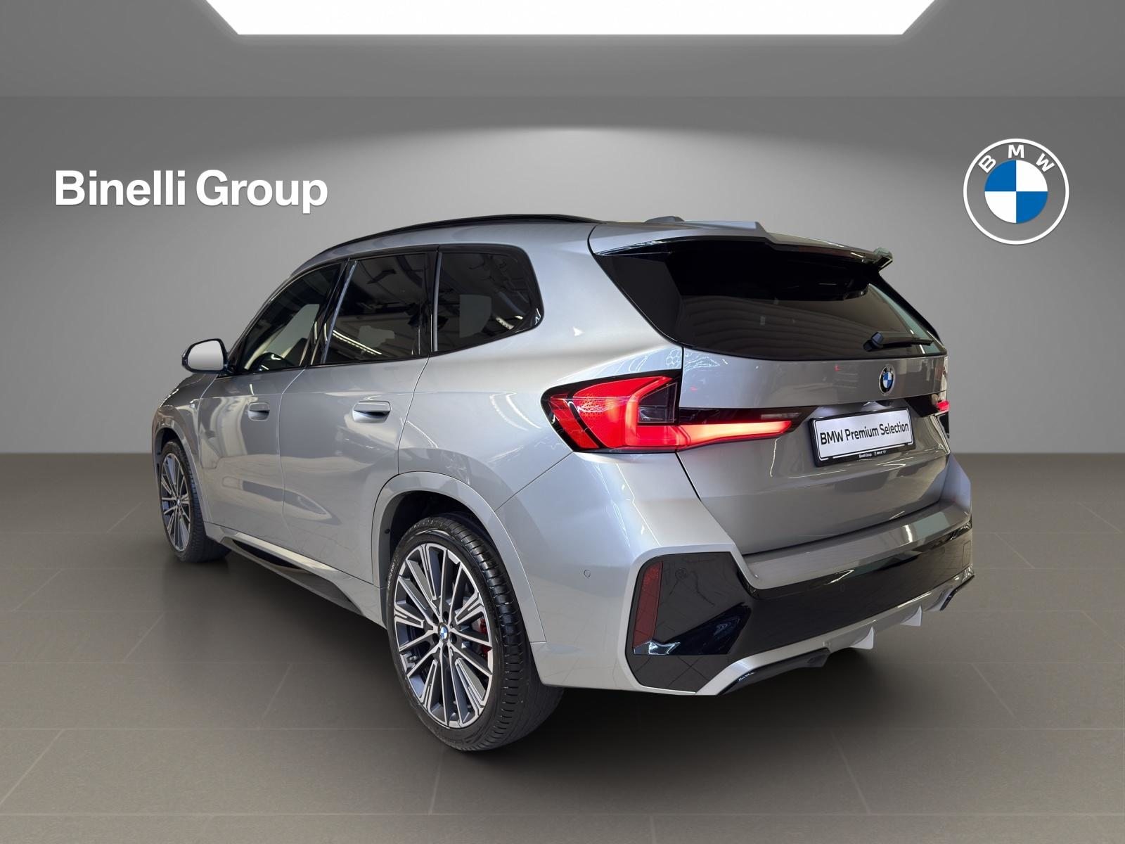 BMW X1 23d xDrive M-SportPaketPro, Mild-Hybrid Diesel/Electric, Second hand / Used, Automatic - 3