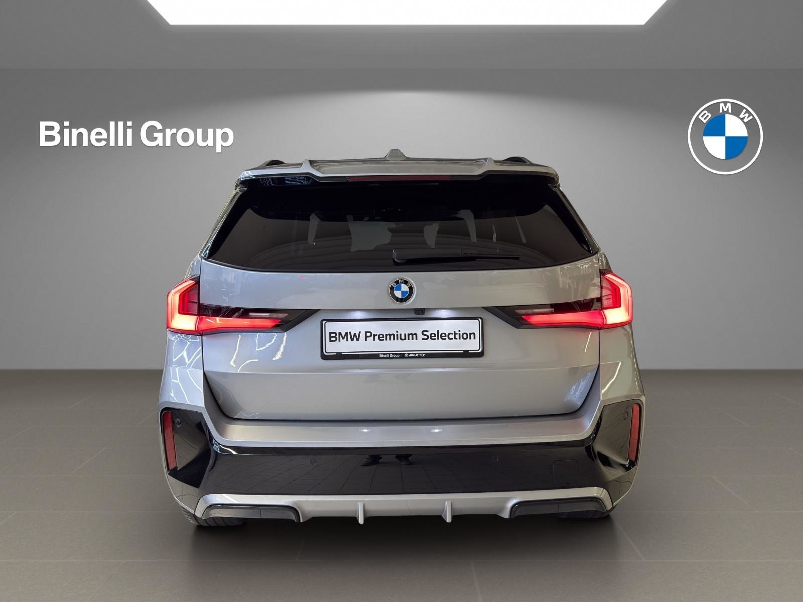 BMW X1 23d xDrive M-SportPaketPro, Mild-Hybrid Diesel/Electric, Second hand / Used, Automatic - 4