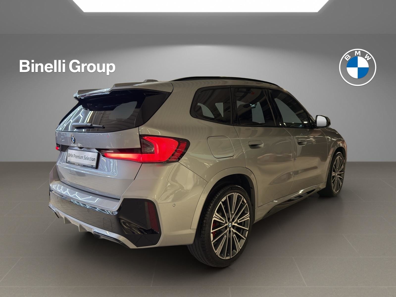 BMW X1 23d xDrive M-SportPaketPro, Mild-Hybrid Diesel/Electric, Second hand / Used, Automatic - 5