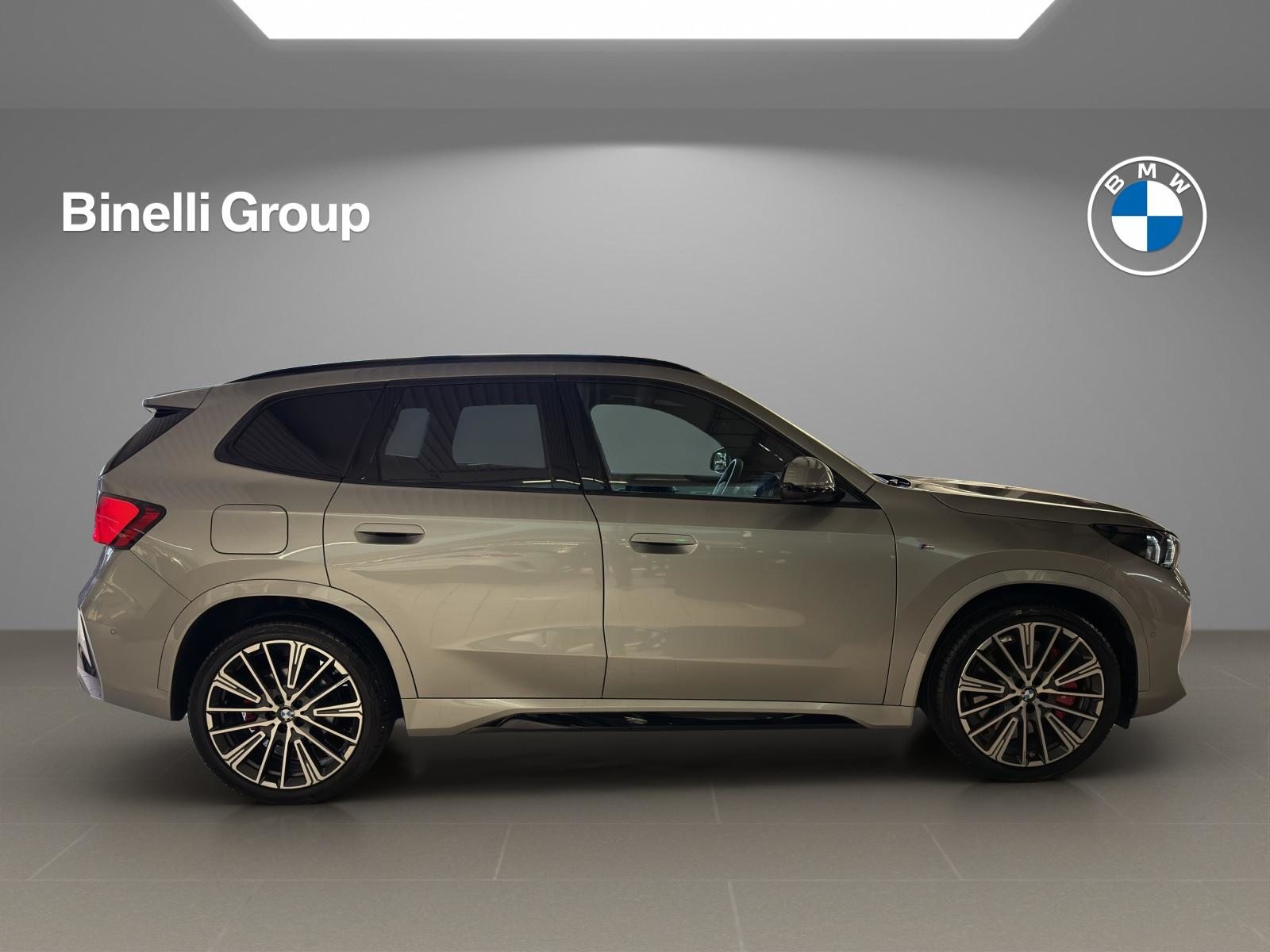 BMW X1 23d xDrive M-SportPaketPro, Mild-Hybrid Diesel/Electric, Second hand / Used, Automatic - 6