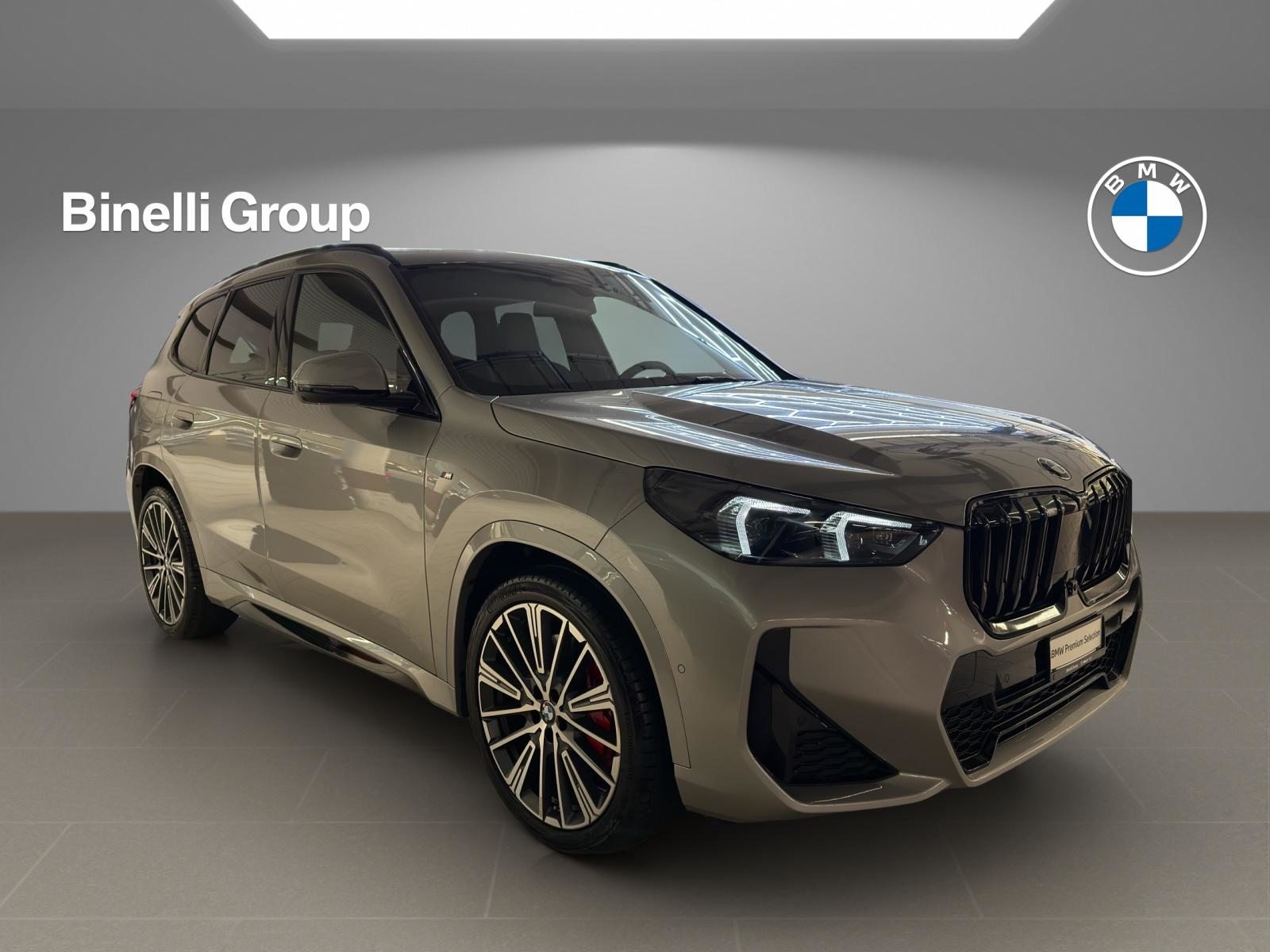 BMW X1 23d xDrive M-SportPaketPro, Mild-Hybrid Diesel/Electric, Second hand / Used, Automatic - 7