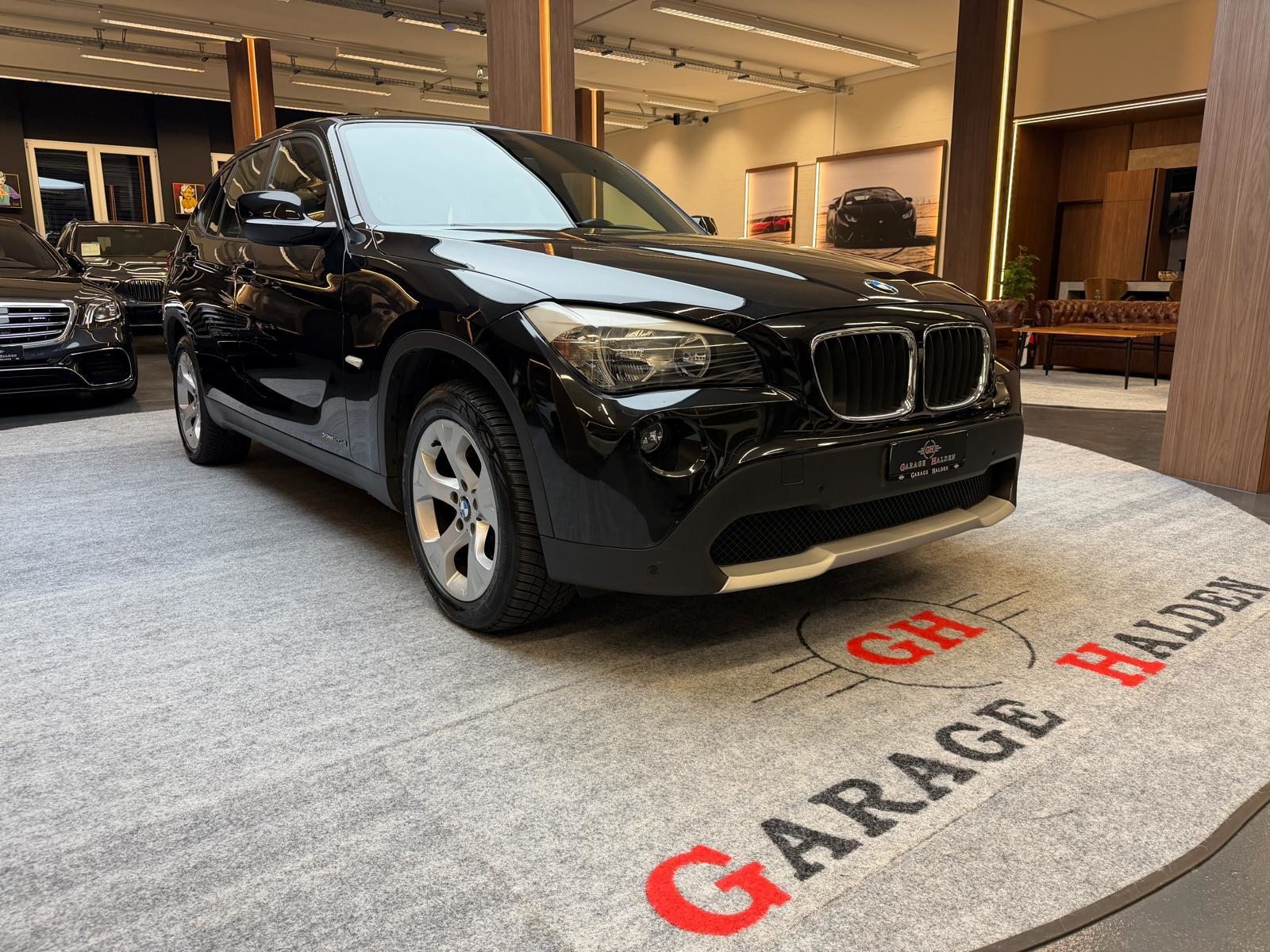 BMW X1 20d xDrive