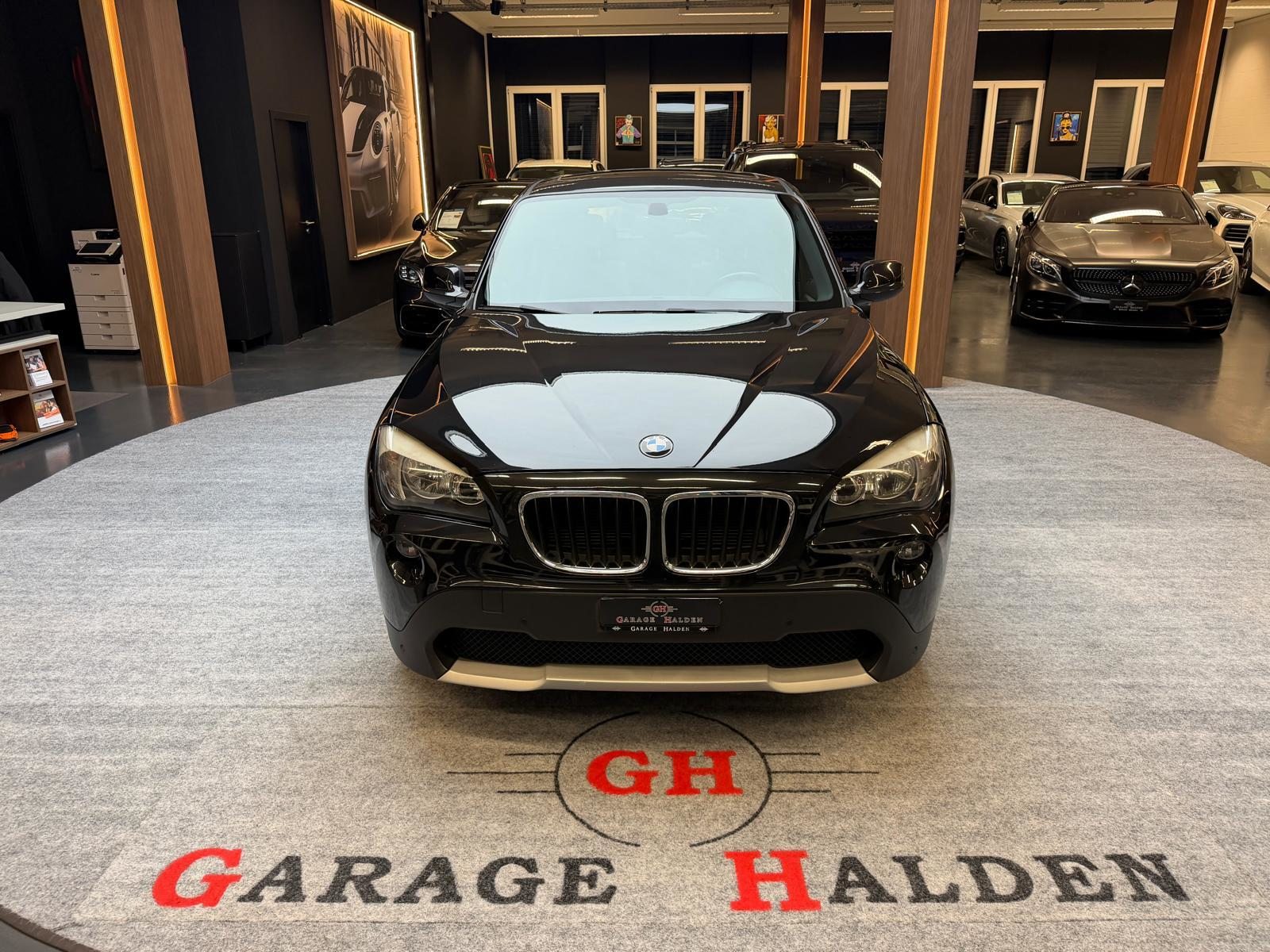 BMW X1 20d xDrive, Diesel, Occasioni / Usate, Automatico - 2
