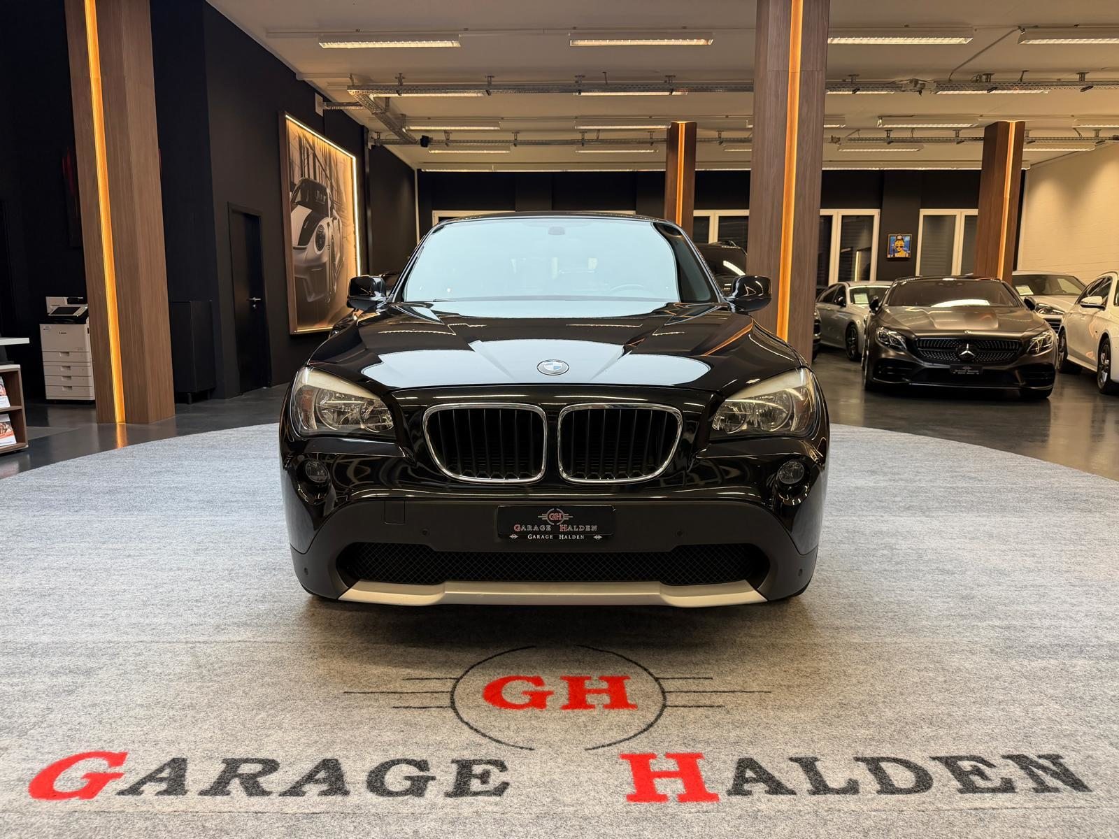 BMW X1 20d xDrive, Diesel, Occasioni / Usate, Automatico - 3
