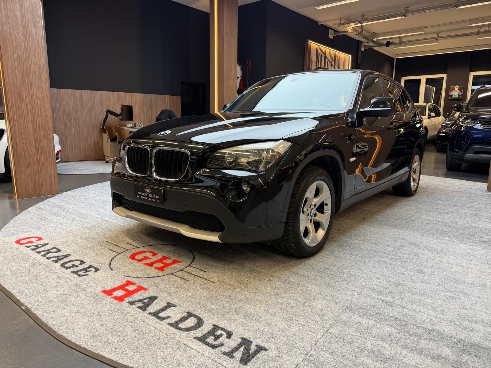 BMW X1 20d xDrive, Diesel, Occasioni / Usate, Automatico - 4