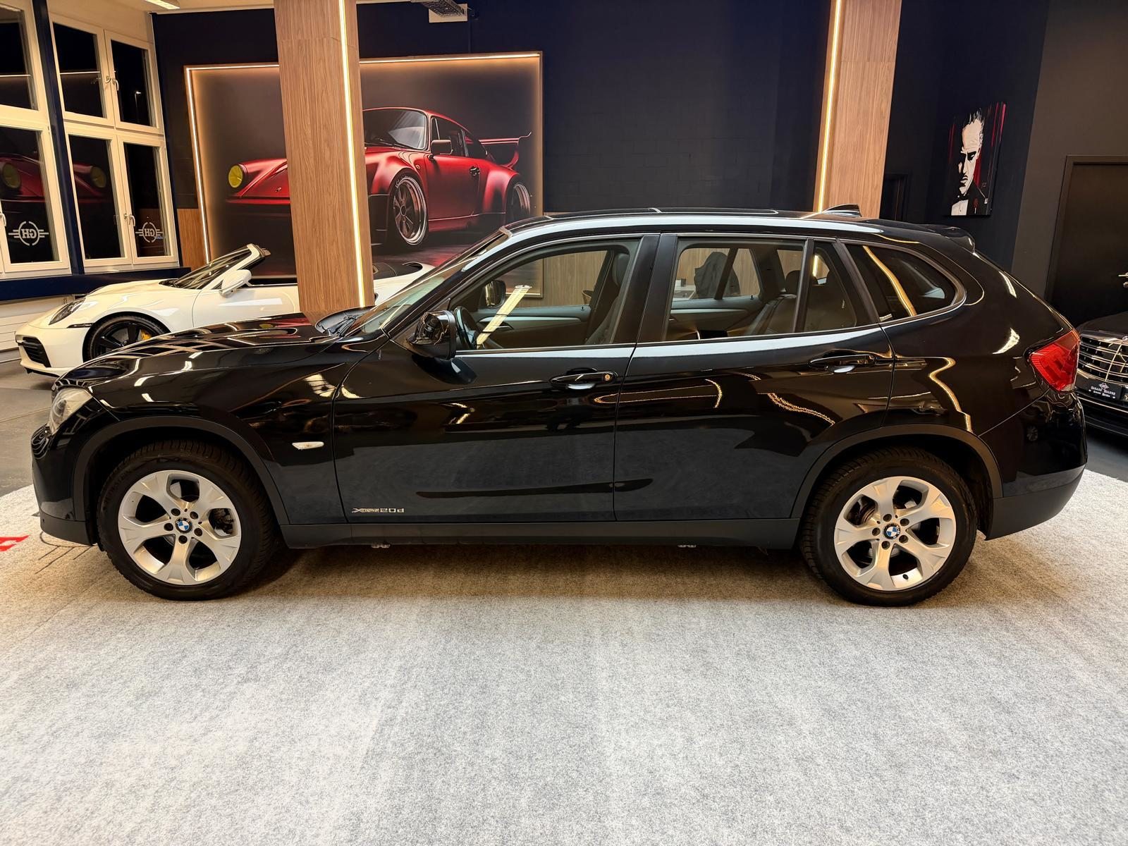 BMW X1 20d xDrive, Diesel, Occasioni / Usate, Automatico - 5