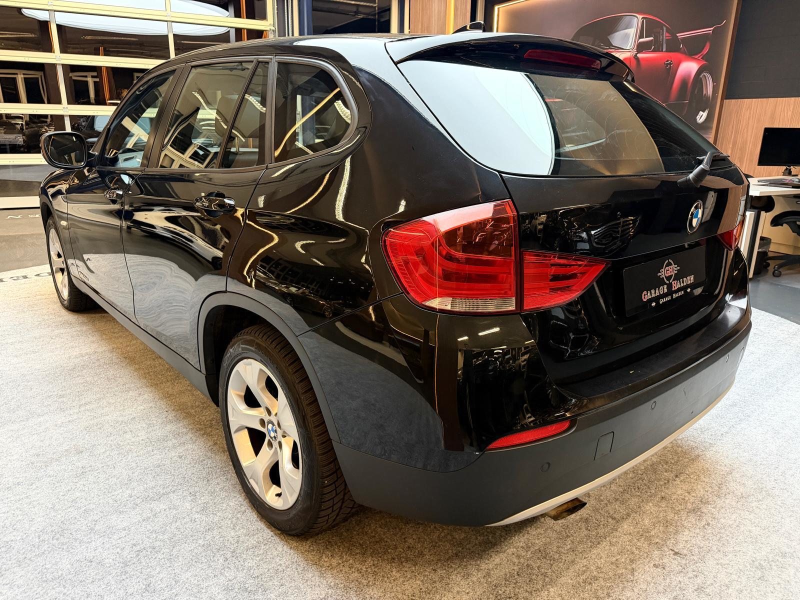 BMW X1 20d xDrive, Diesel, Occasioni / Usate, Automatico - 6