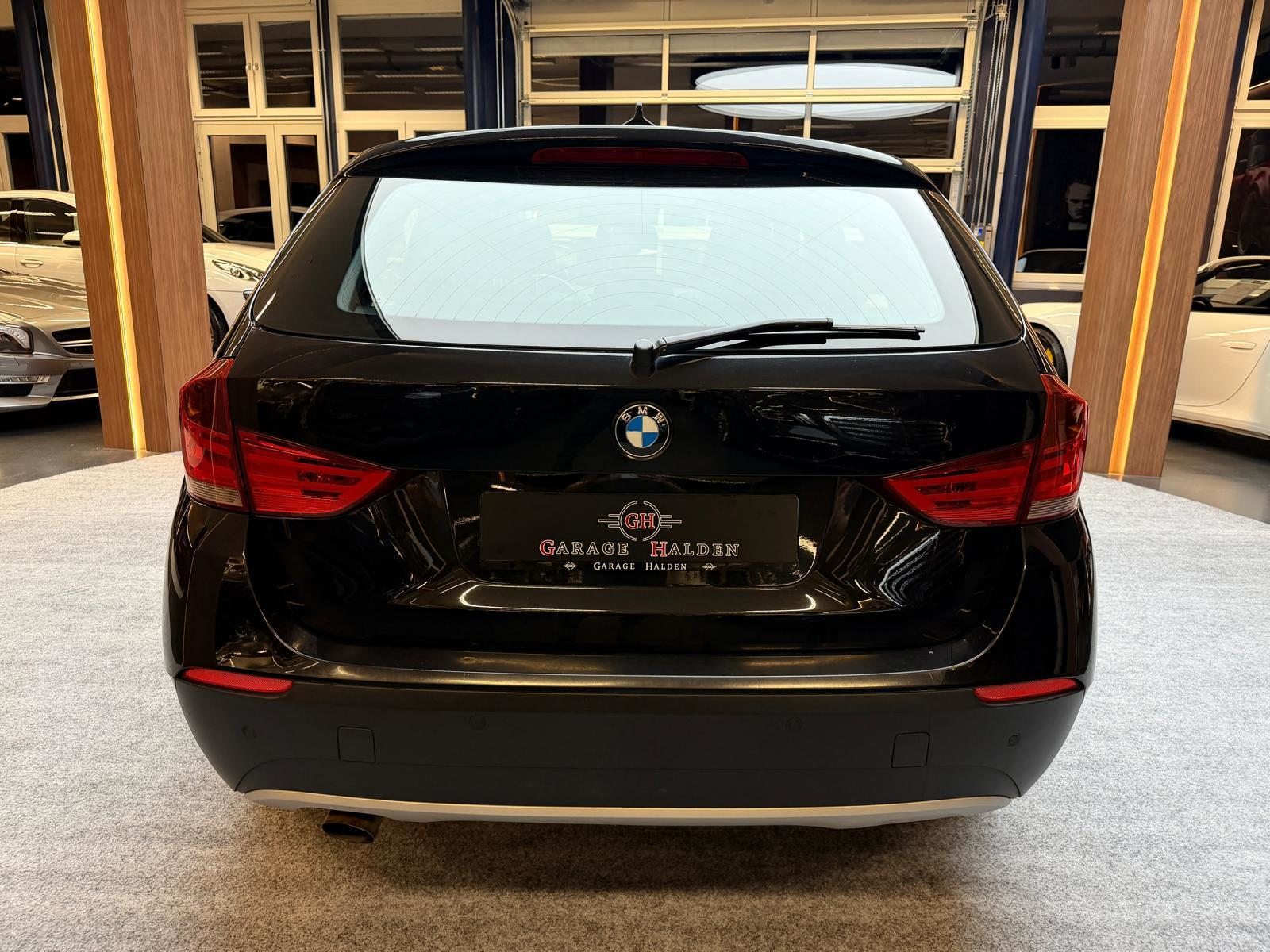BMW X1 20d xDrive, Diesel, Occasioni / Usate, Automatico - 7