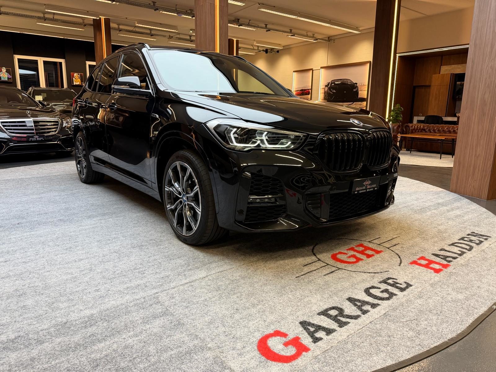 BMW X1 25e xDrive M-Sport