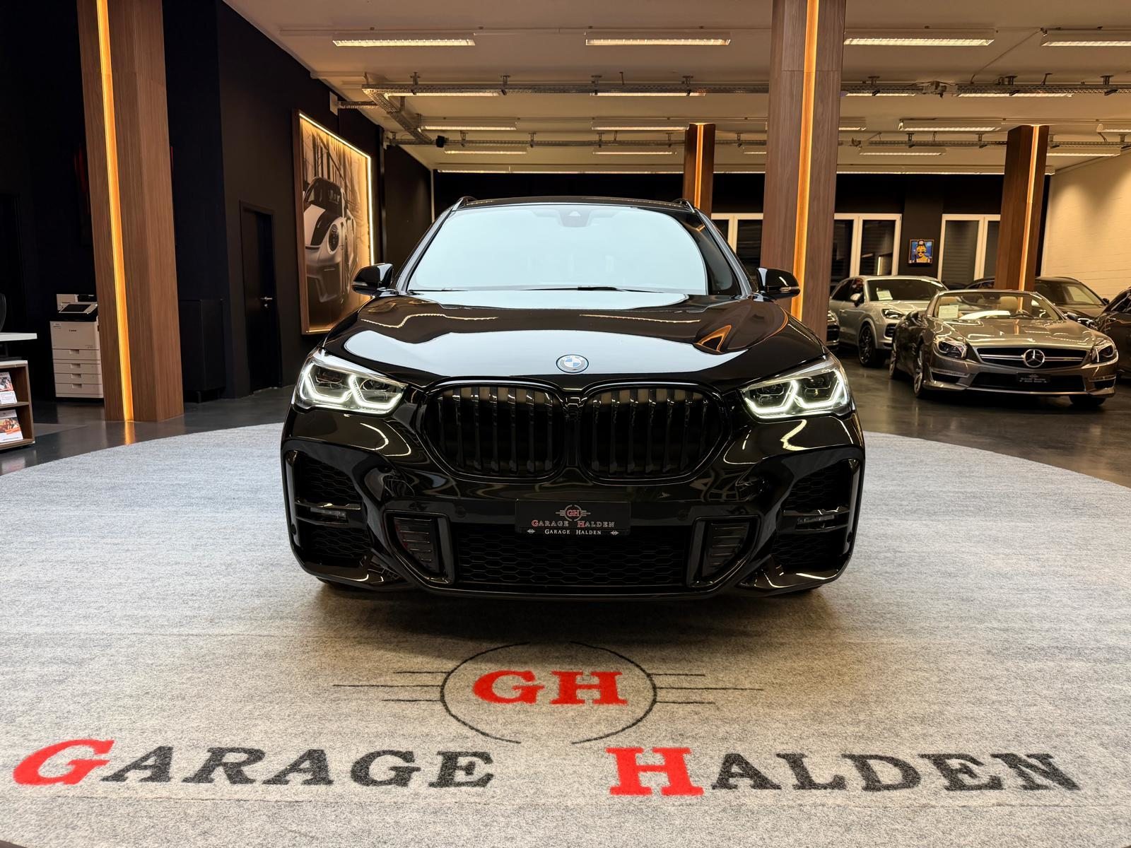 BMW X1 25e xDrive M-Sport, Hybride Rechargeable Essence/Électricité, Occasion / Utilisé, Automatique - 2