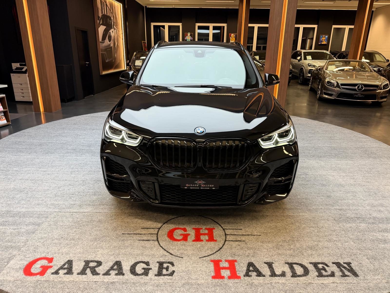 BMW X1 25e xDrive M-Sport, Hybride Rechargeable Essence/Électricité, Occasion / Utilisé, Automatique - 3