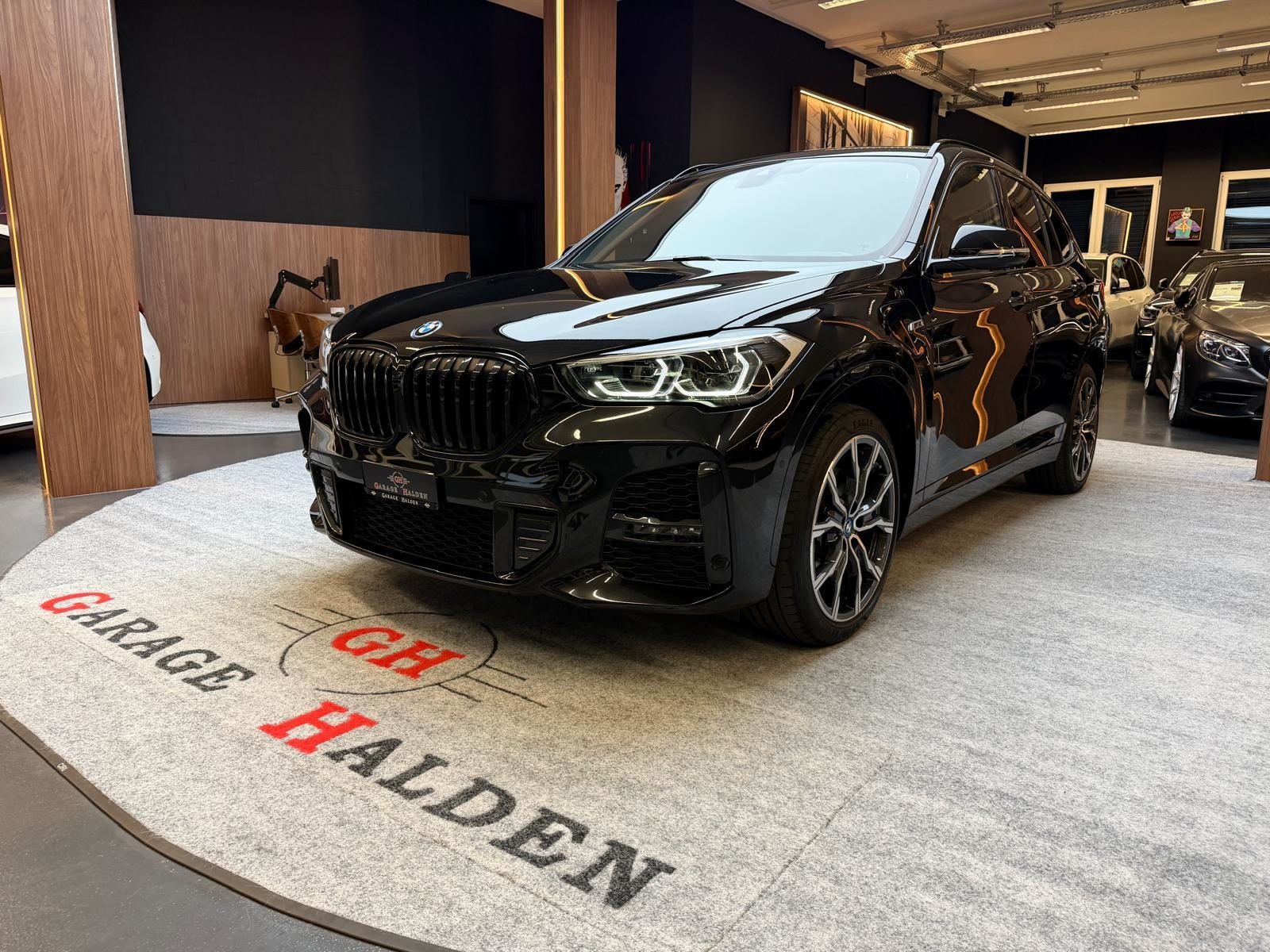 BMW X1 25e xDrive M-Sport, Hybride Rechargeable Essence/Électricité, Occasion / Utilisé, Automatique - 4