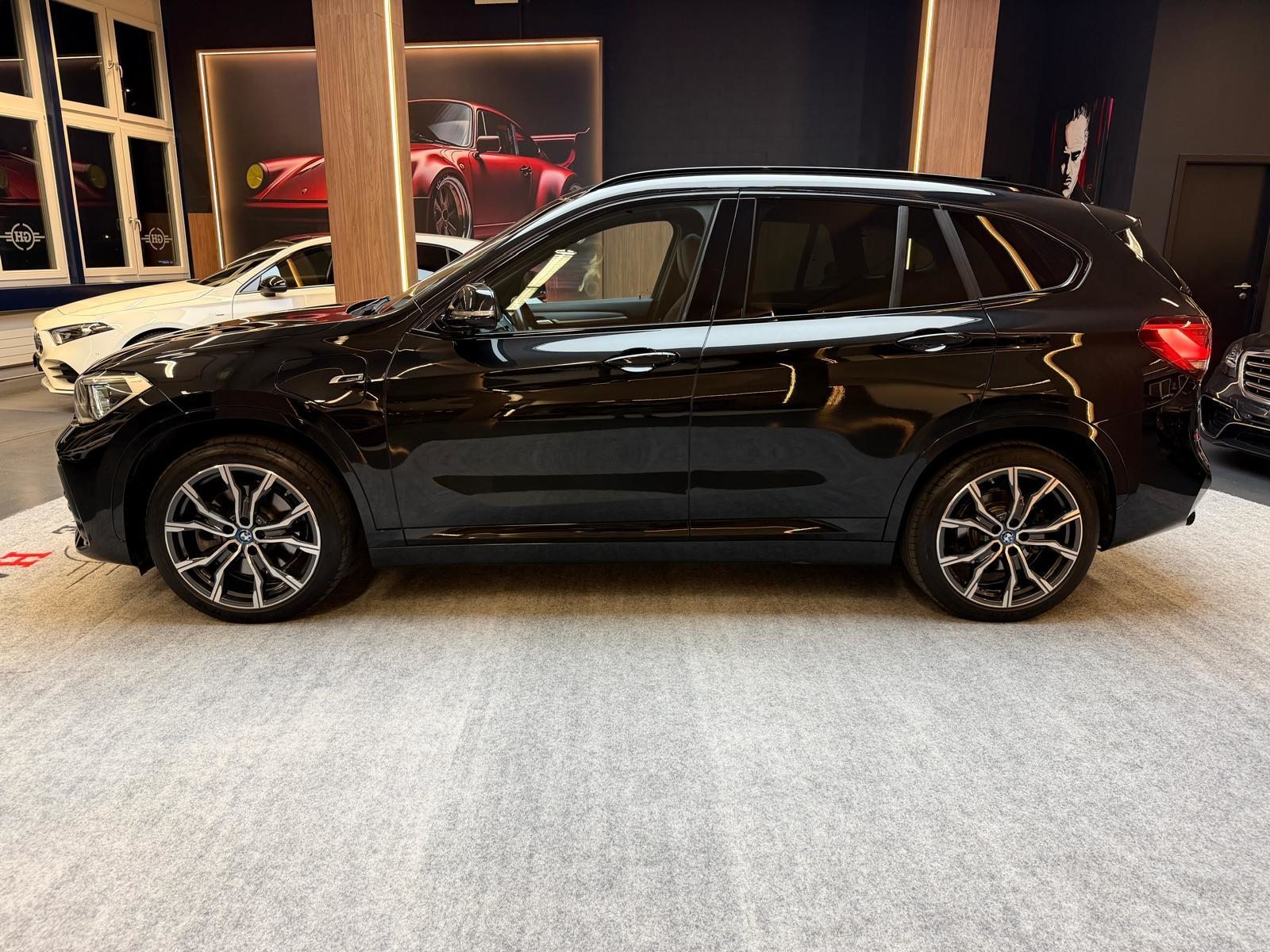 BMW X1 25e xDrive M-Sport, Hybride Rechargeable Essence/Électricité, Occasion / Utilisé, Automatique - 5