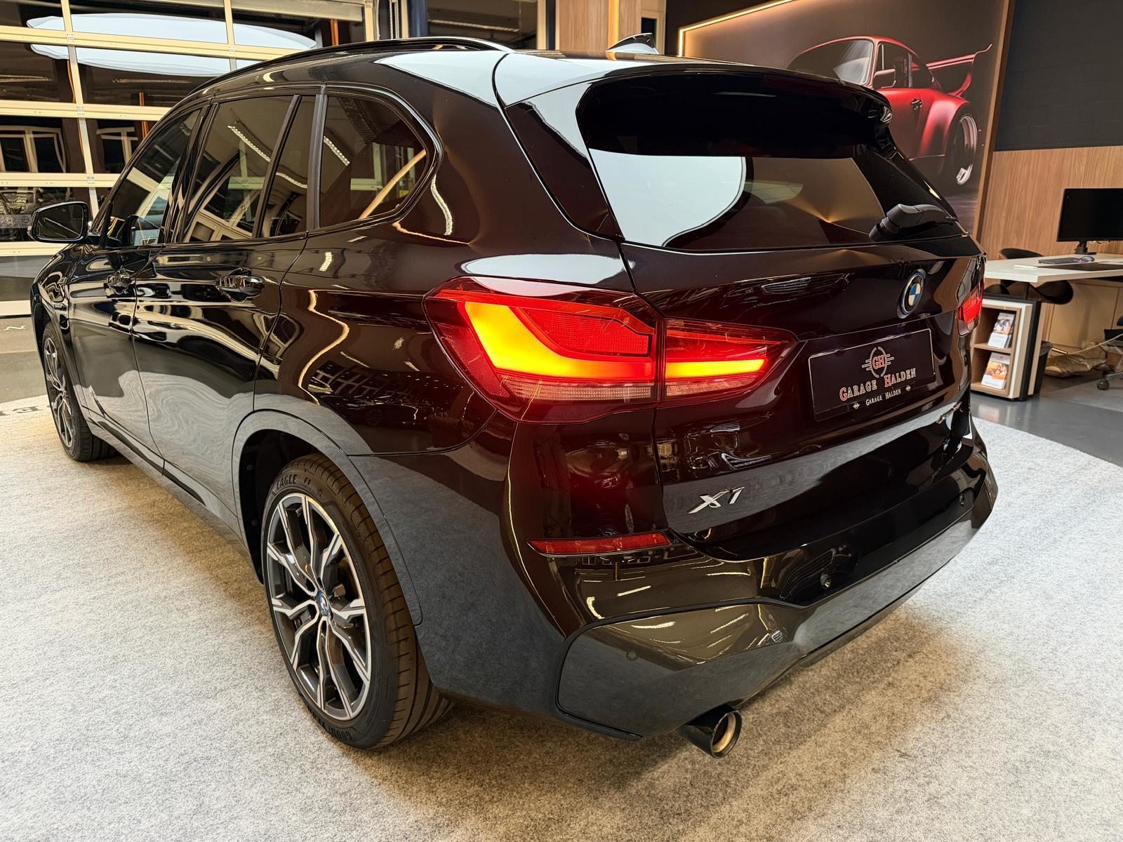 BMW X1 25e xDrive M-Sport, Hybride Rechargeable Essence/Électricité, Occasion / Utilisé, Automatique - 6