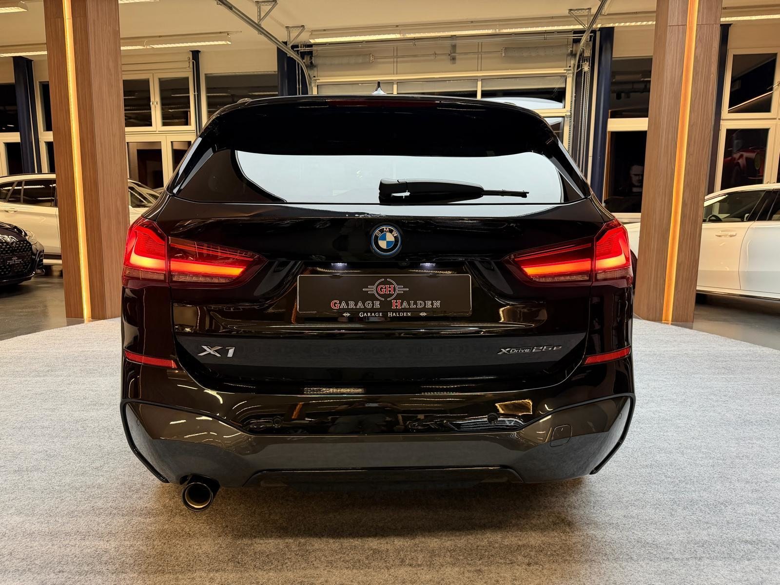 BMW X1 25e xDrive M-Sport, Hybride Rechargeable Essence/Électricité, Occasion / Utilisé, Automatique - 7