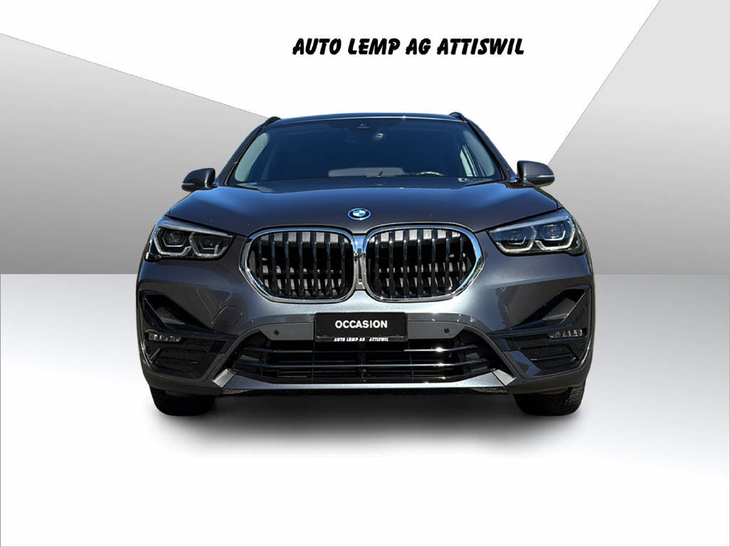 BMW X1 F48 25e, Hybride Rechargeable Essence/Électricité, Occasion / Utilisé, Automatique - 2