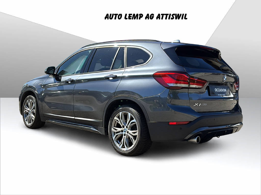 BMW X1 F48 25e, Hybride Rechargeable Essence/Électricité, Occasion / Utilisé, Automatique - 3