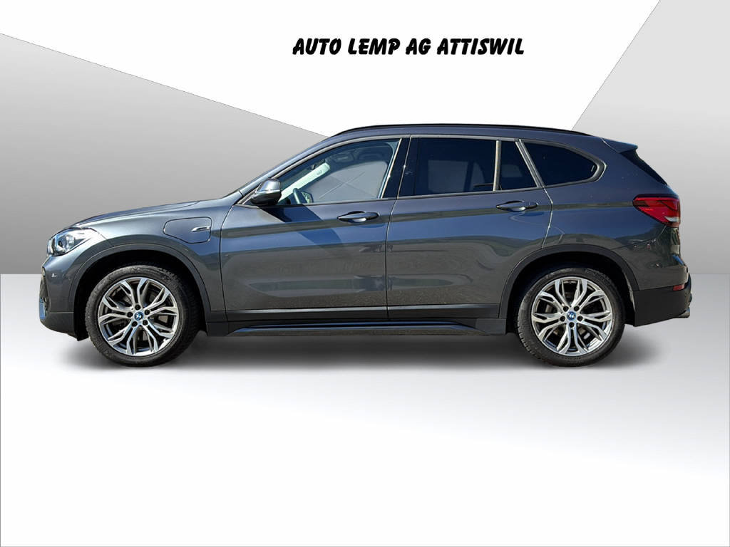 BMW X1 F48 25e, Hybride Rechargeable Essence/Électricité, Occasion / Utilisé, Automatique - 4