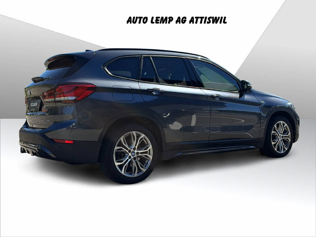 BMW X1 F48 25e, Hybride Rechargeable Essence/Électricité, Occasion / Utilisé, Automatique - 5