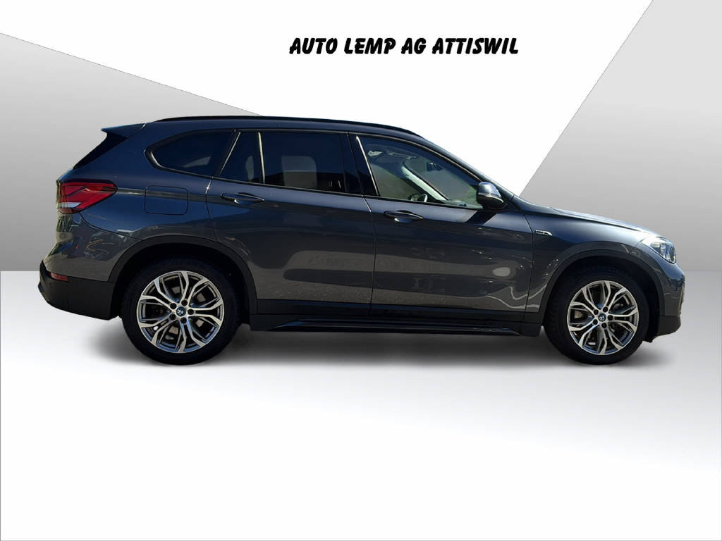 BMW X1 F48 25e, Hybride Rechargeable Essence/Électricité, Occasion / Utilisé, Automatique - 6