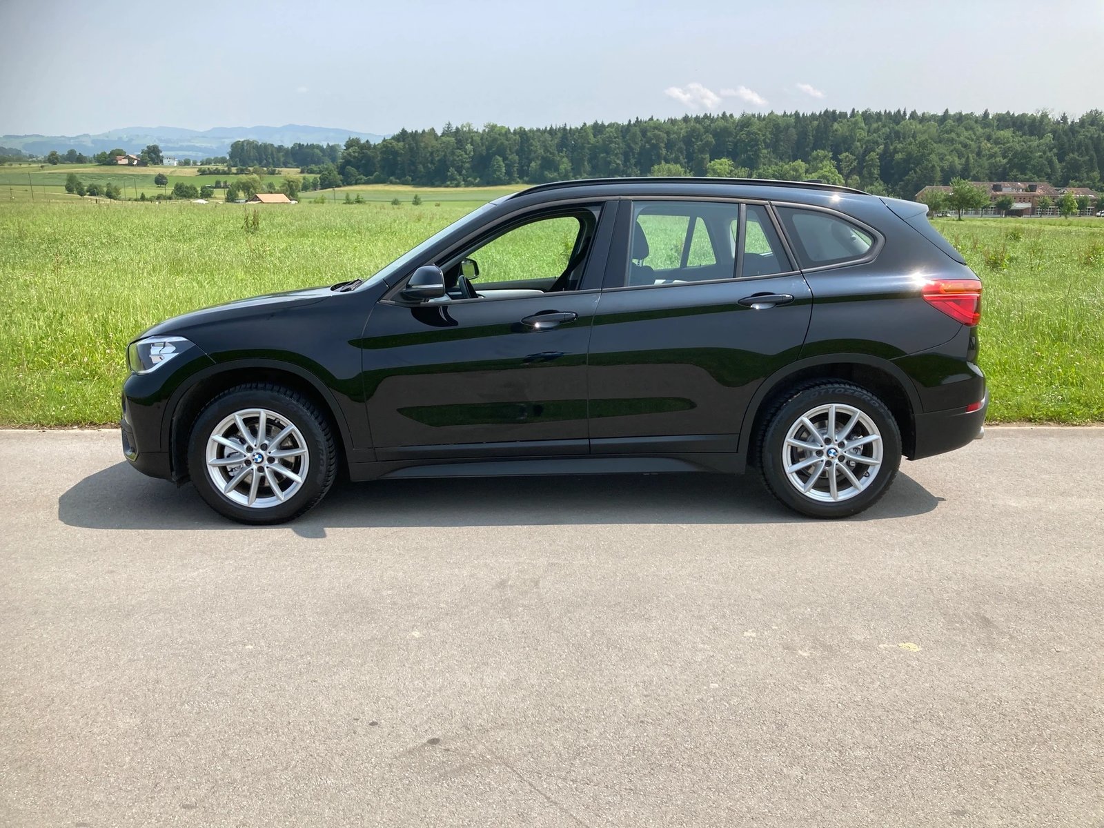 BMW X1 18d Steptronic, Diesel, Second hand / Used, Automatic - 5