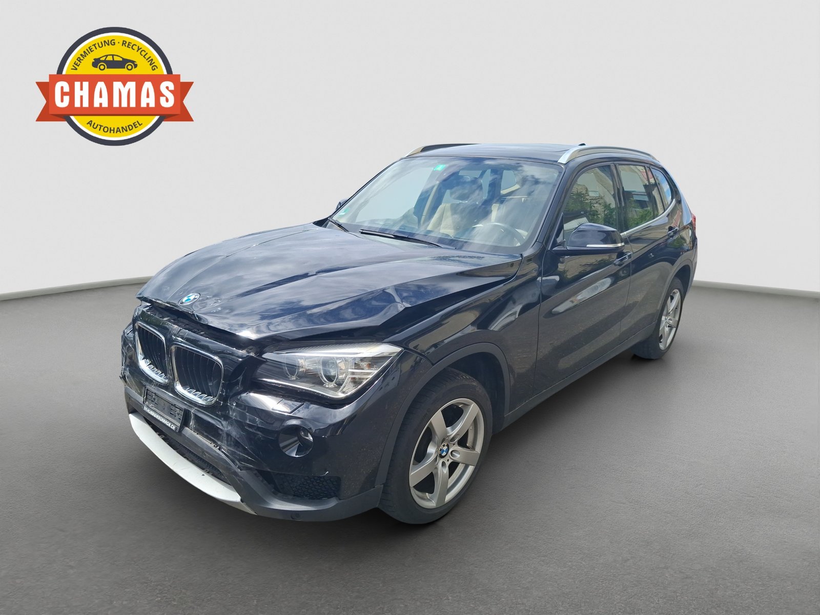 BMW X1 sDrive 18d Steptronic