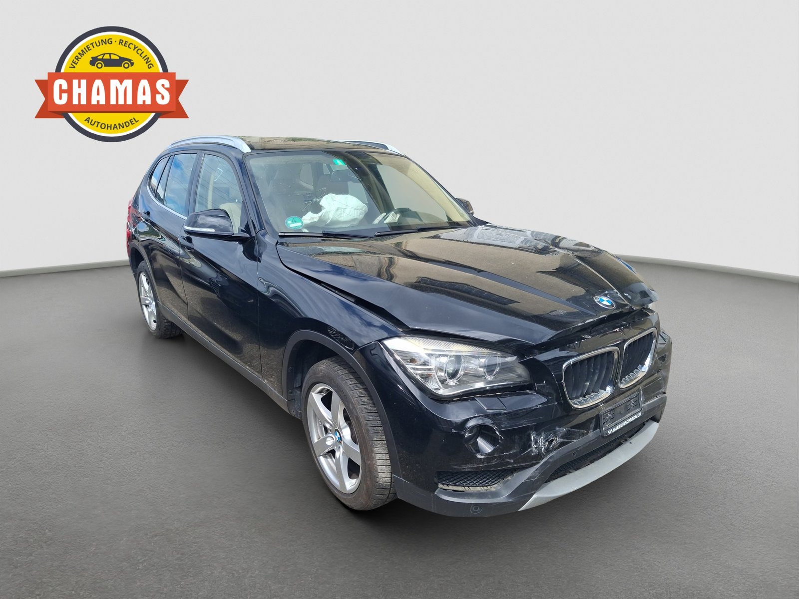 BMW X1 sDrive 18d Steptronic, Diesel, Occasion / Utilisé, Automatique - 2