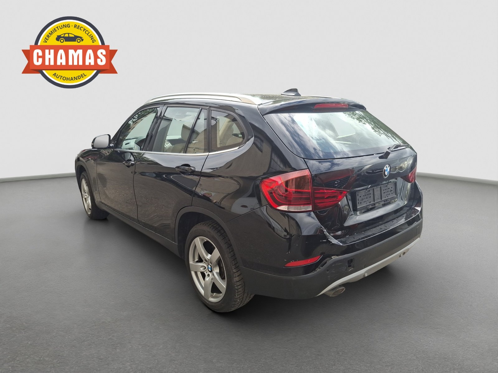 BMW X1 sDrive 18d Steptronic, Diesel, Occasion / Utilisé, Automatique - 4