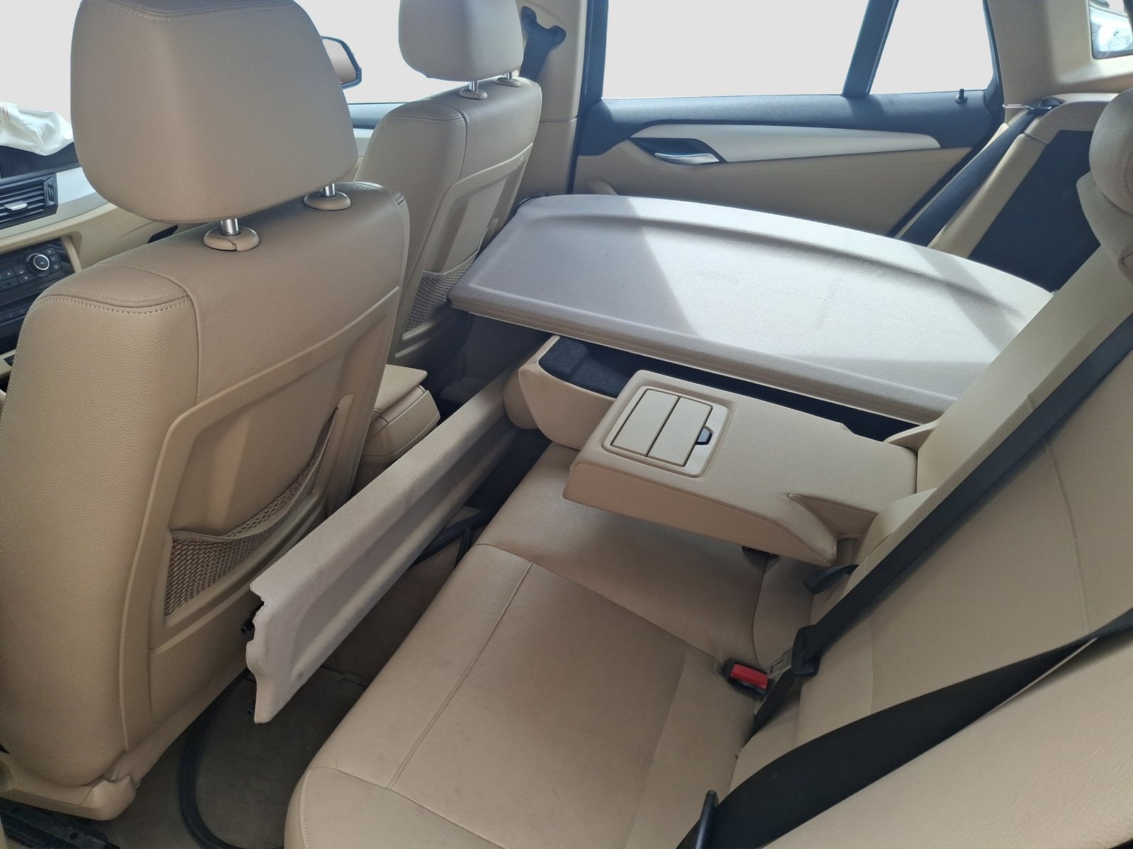 BMW X1 sDrive 18d Steptronic, Diesel, Occasion / Utilisé, Automatique - 5