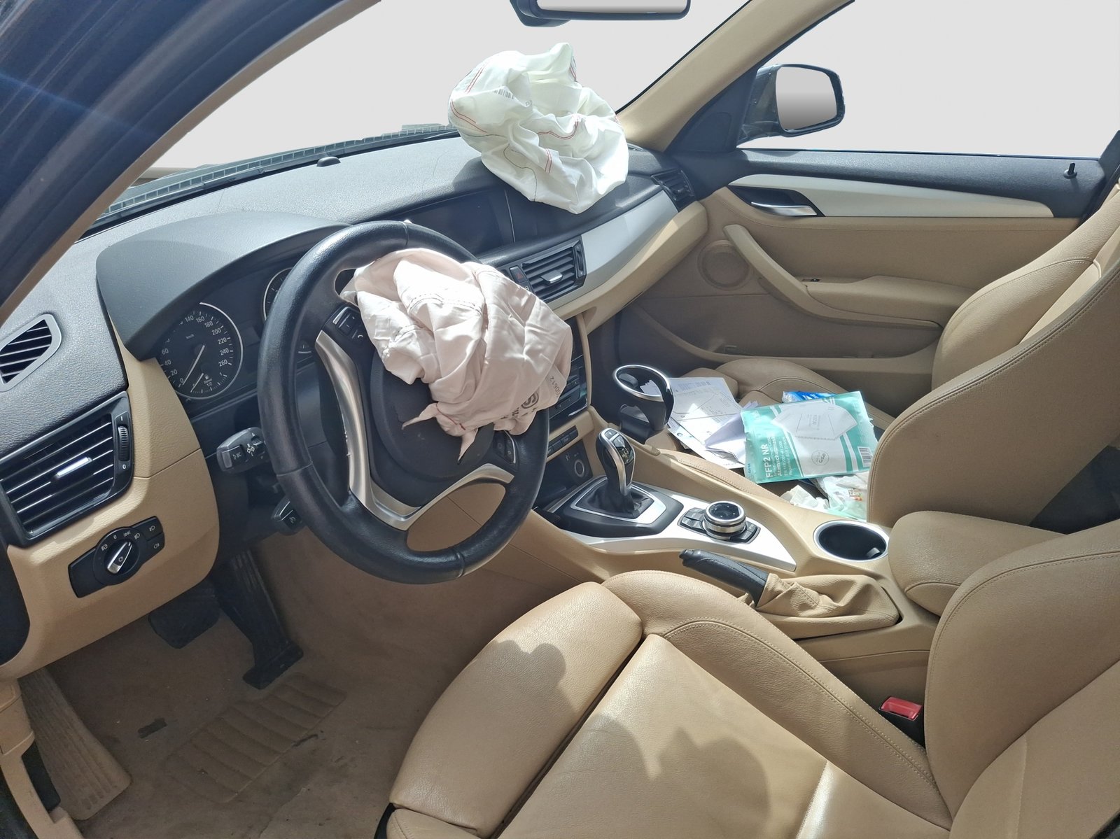 BMW X1 sDrive 18d Steptronic, Diesel, Occasion / Utilisé, Automatique - 6
