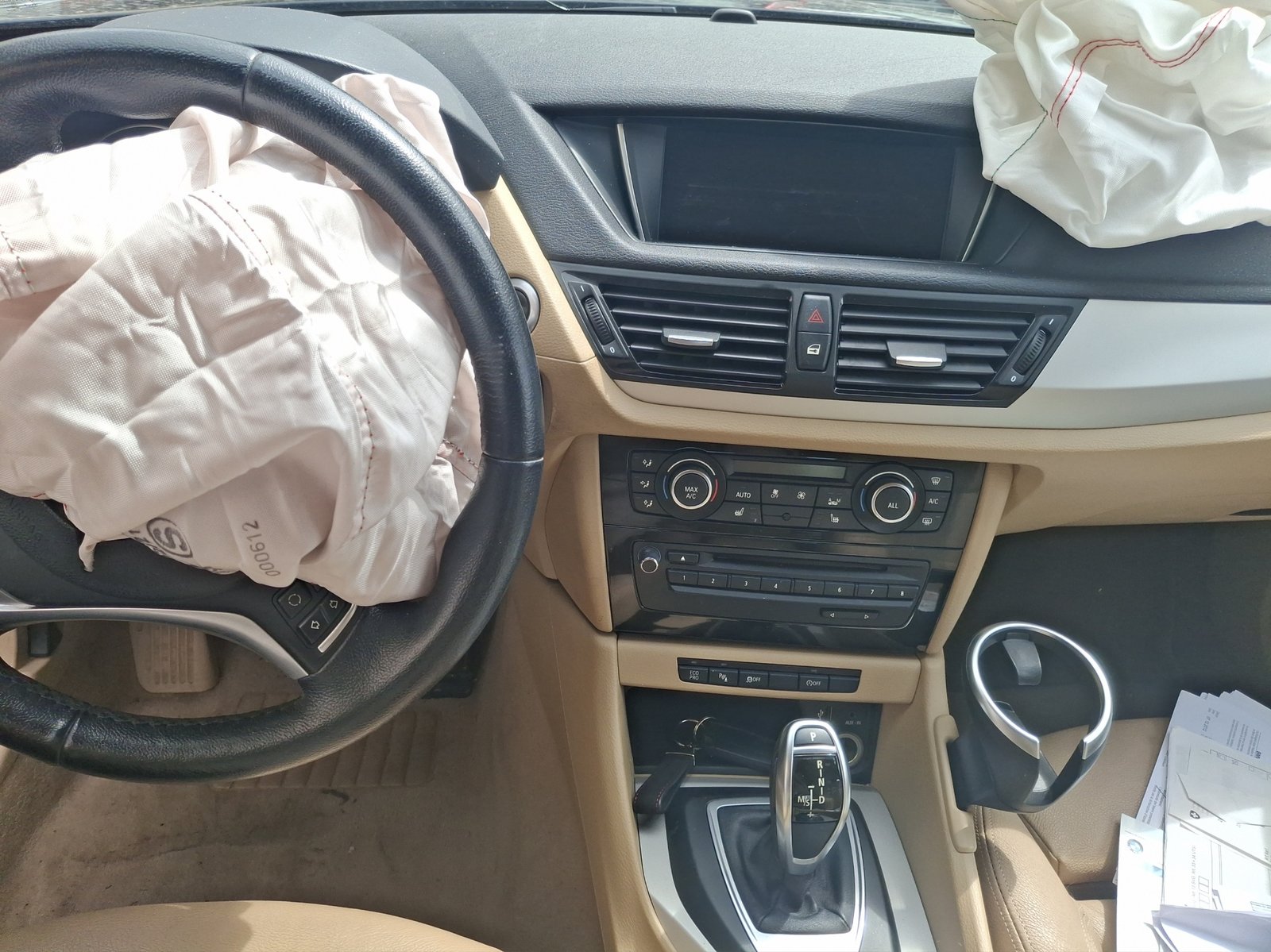 BMW X1 sDrive 18d Steptronic, Diesel, Occasion / Utilisé, Automatique - 7