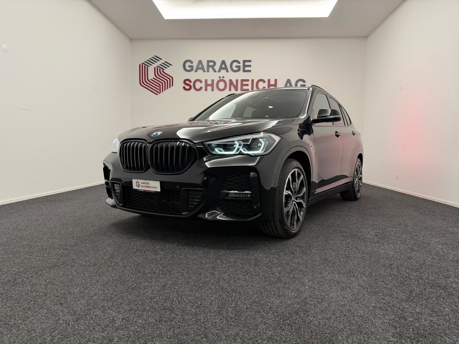 BMW X1 25e M Sport Steptronic